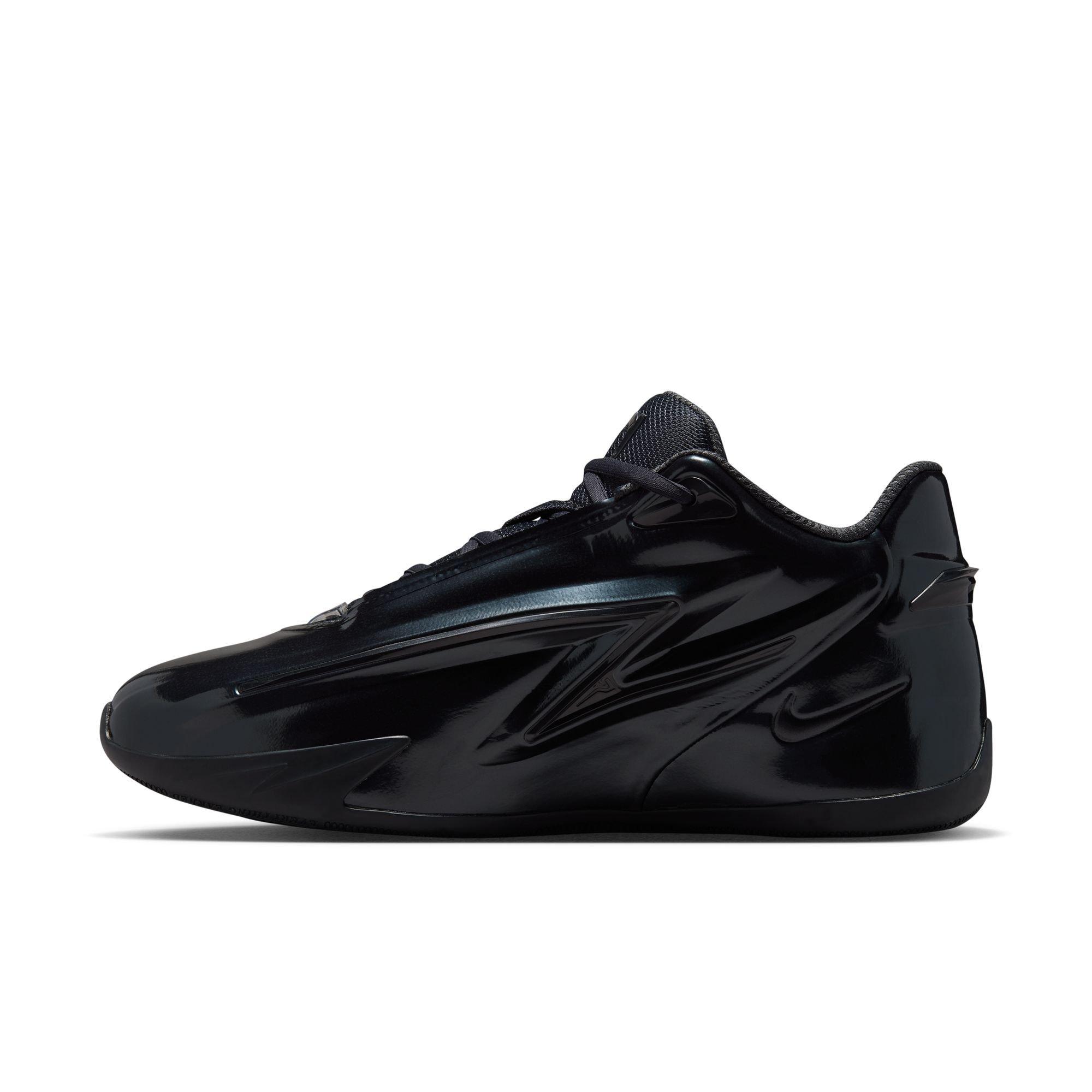 Nike KD 19 "Butter Candy" Men's Basketball Shoe - BLACK/STADIUM GREEN