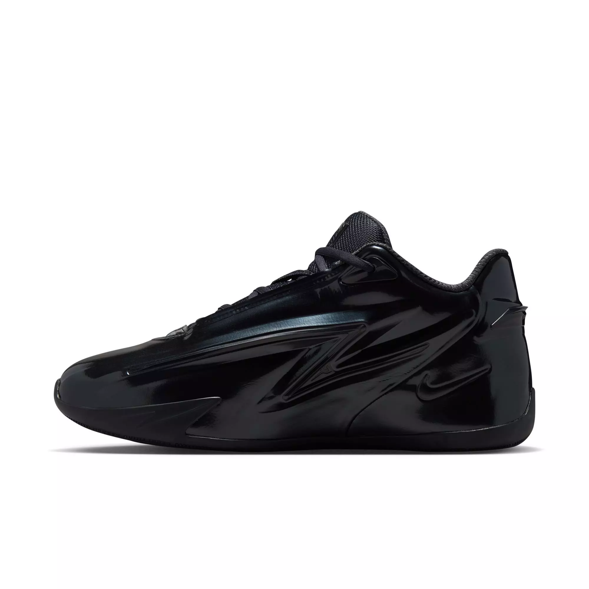 Nike KD 19 "Butter Candy" Men's Basketball Shoe - BLACK/STADIUM GREEN