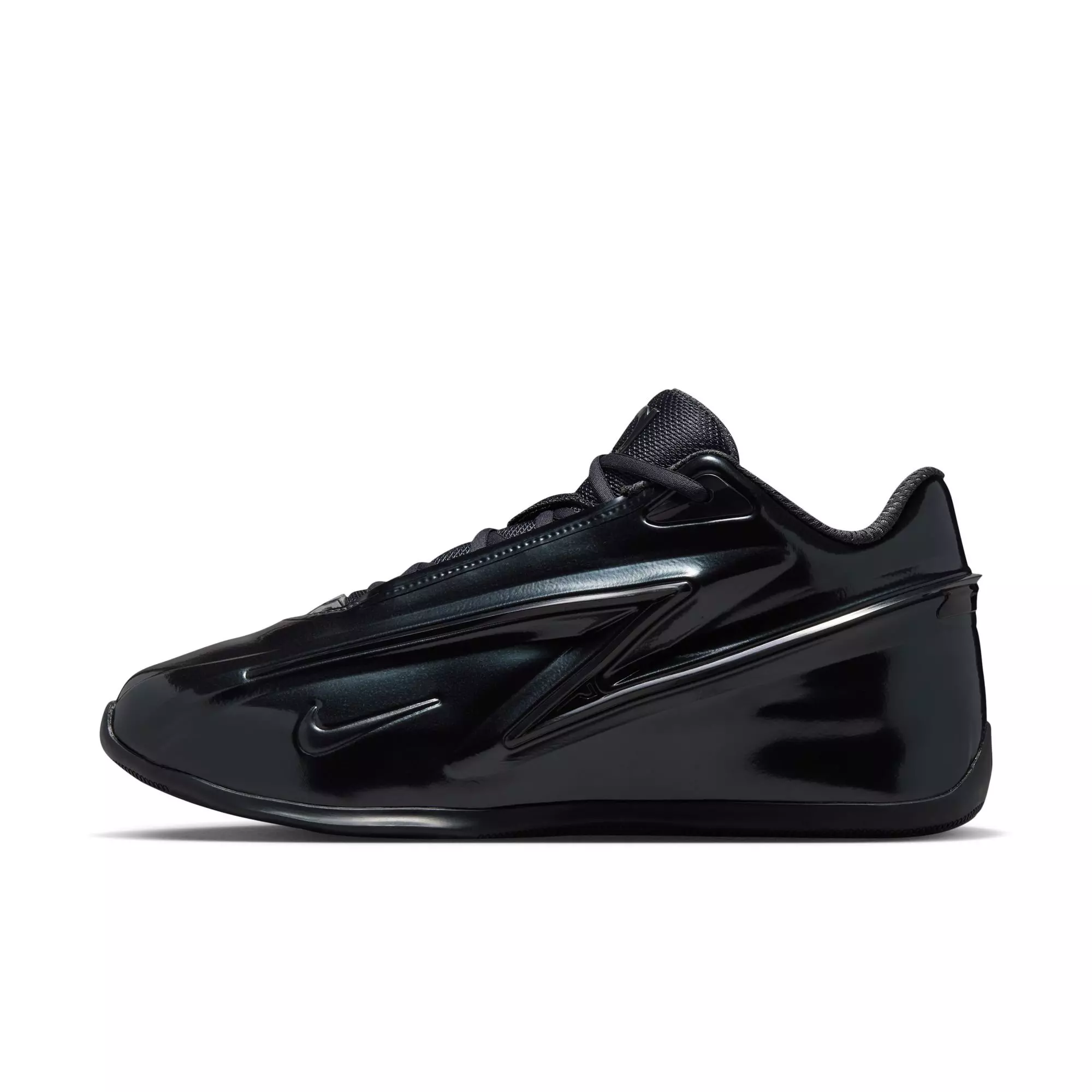 Nike KD 19 "Butter Candy" Men's Basketball Shoe - BLACK/STADIUM GREEN