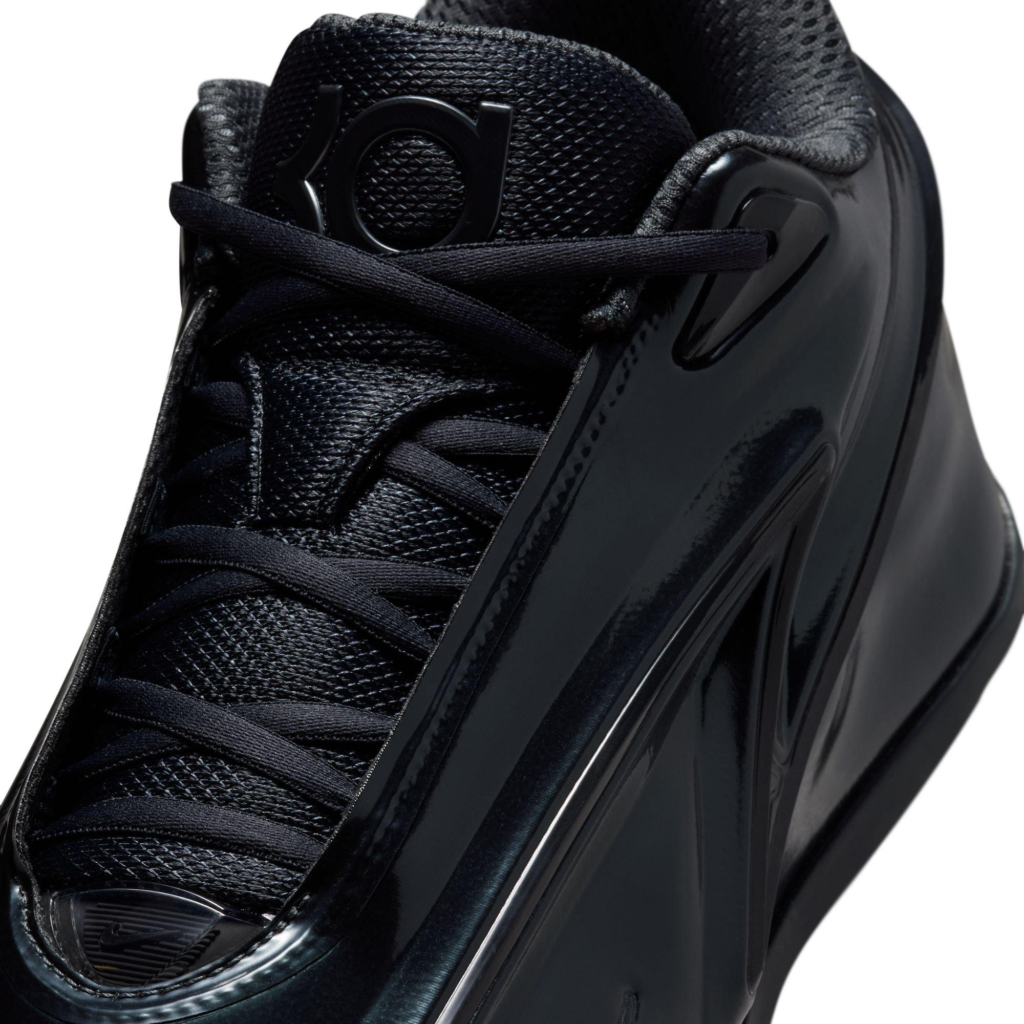 Nike KD 19 "Butter Candy" Men's Basketball Shoe - BLACK/STADIUM GREEN