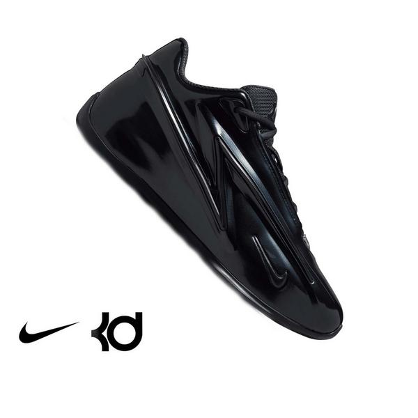 Nike KD 19 "Butter Candy" Men's Basketball Shoe - BLACK/STADIUM GREEN