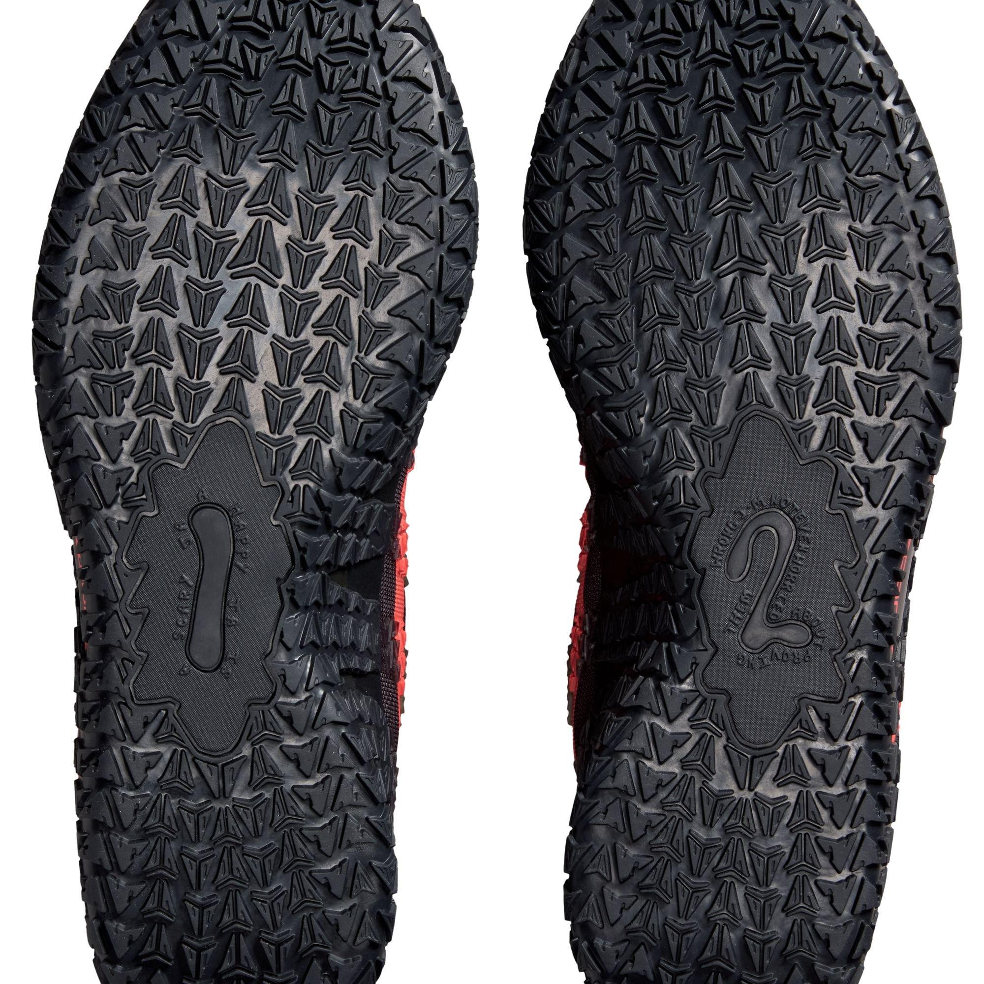 Nike Ja 3 "Raptor" Men's Basketball Shoe - ANTHRACITE/BRIGHT CRIMSON/YELLOW OCHRE Thumbnail View 15