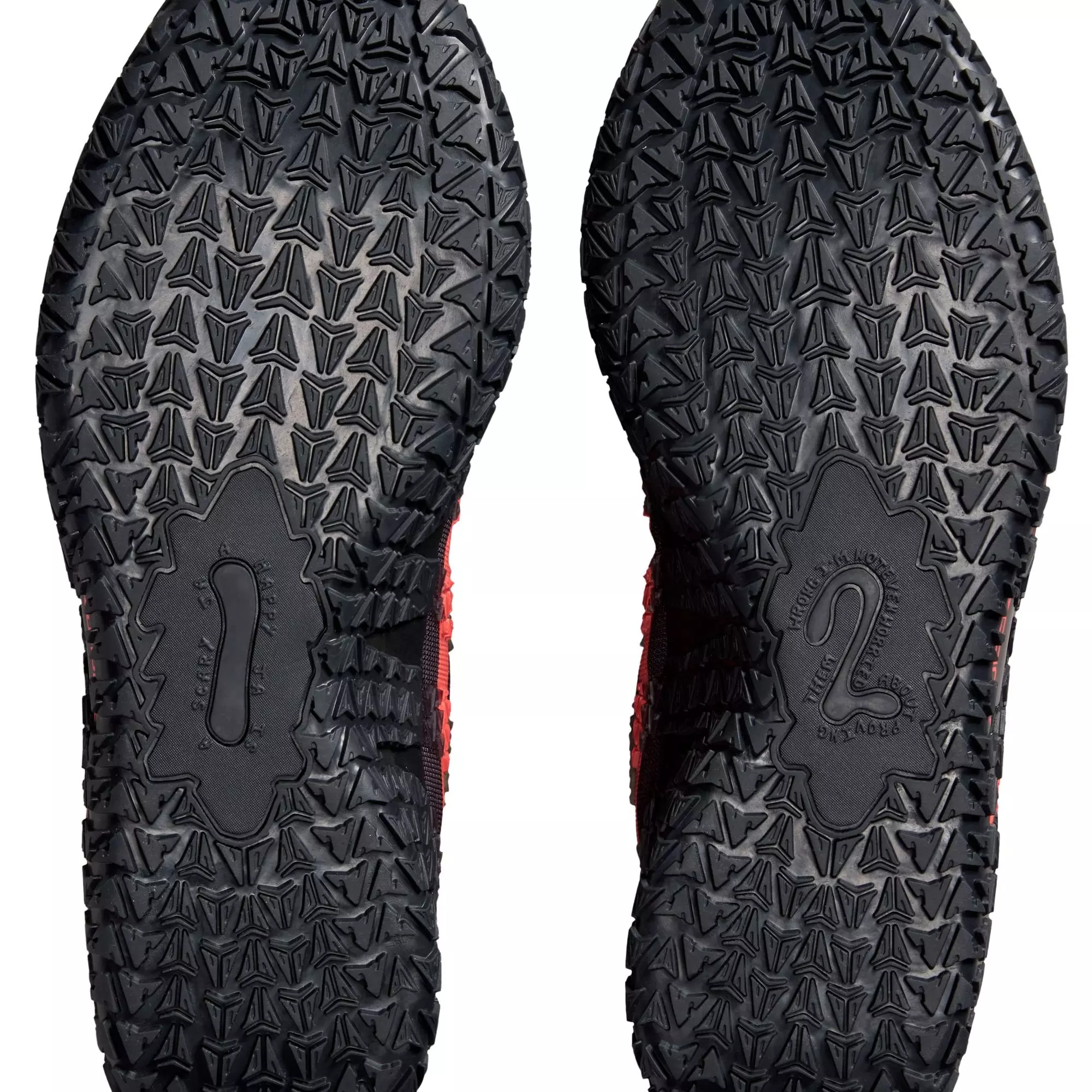 Nike Ja 3 "Raptor" Men's Basketball Shoe - ANTHRACITE/BRIGHT CRIMSON/YELLOW OCHRE