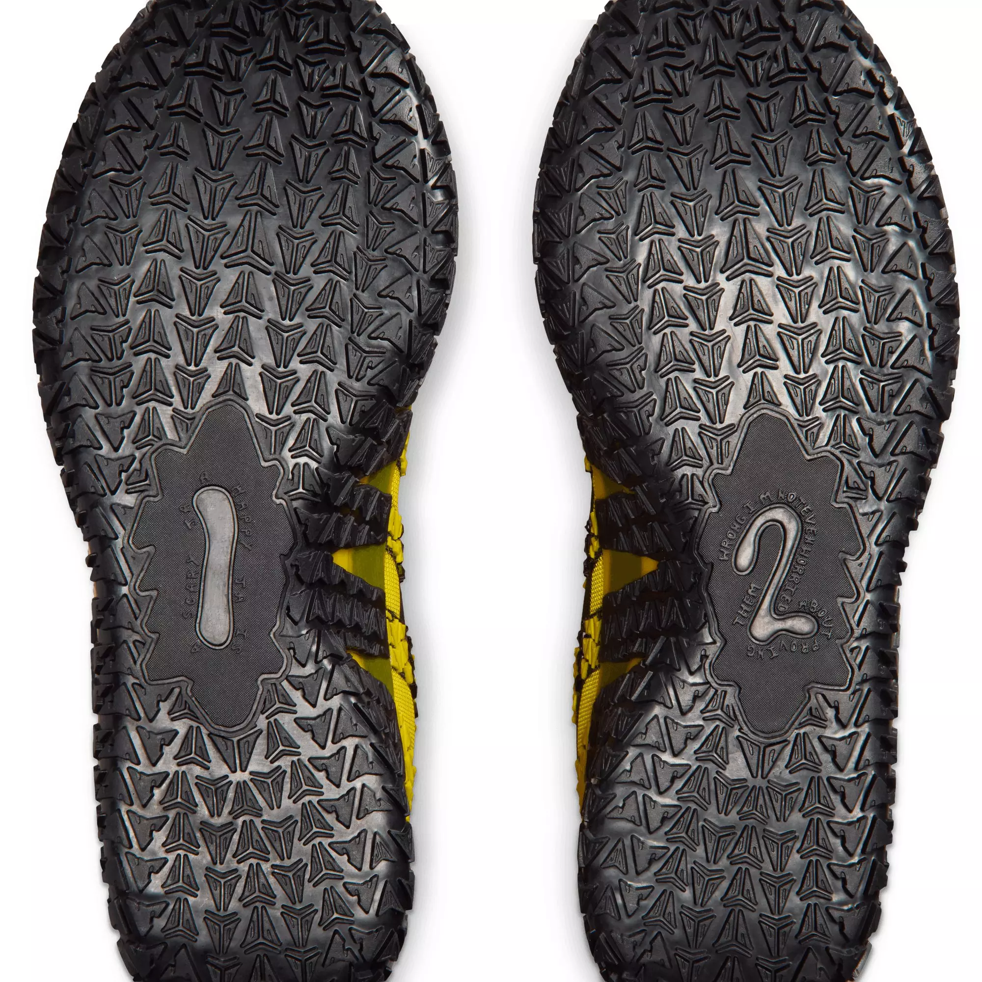 Nike Ja 3 "Let Me Be Ja" Men's Basketball Shoe - TOUR YELLOW/UNIVERSITY RED/BLACK