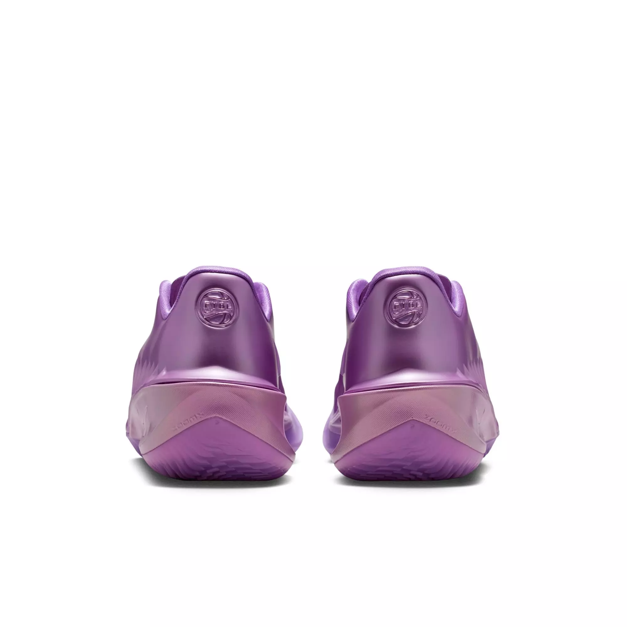 Nike G.T. Cut 4 "EYBL" Men's Basketball Shoe - RUSH FUCHSIA/METALLIC SILVER/NEW ORCHID