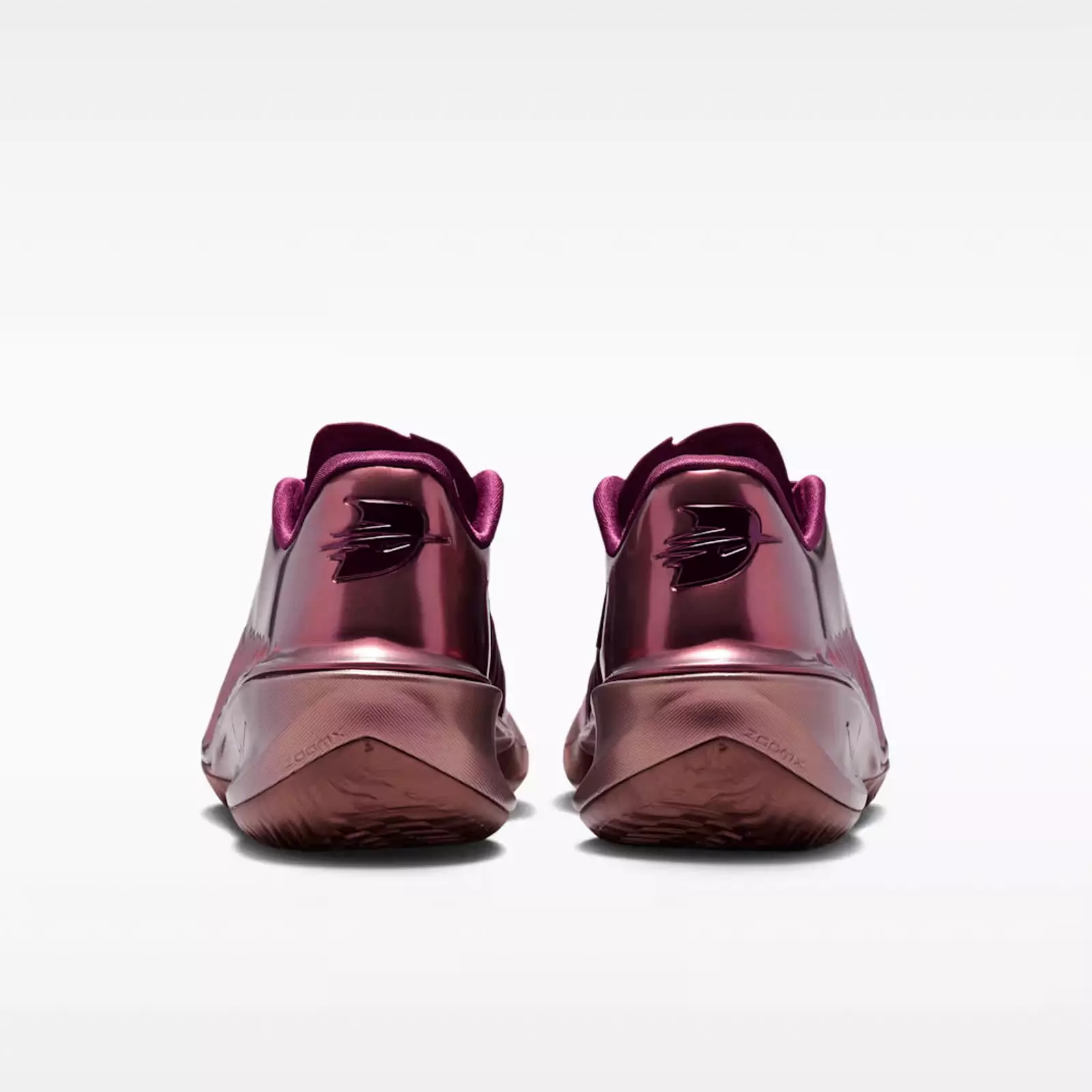 Nike G.T. Cut 4 "Dylan Harper" Men's Basketball Shoe - ROSE GOLD/DEEP MAROON