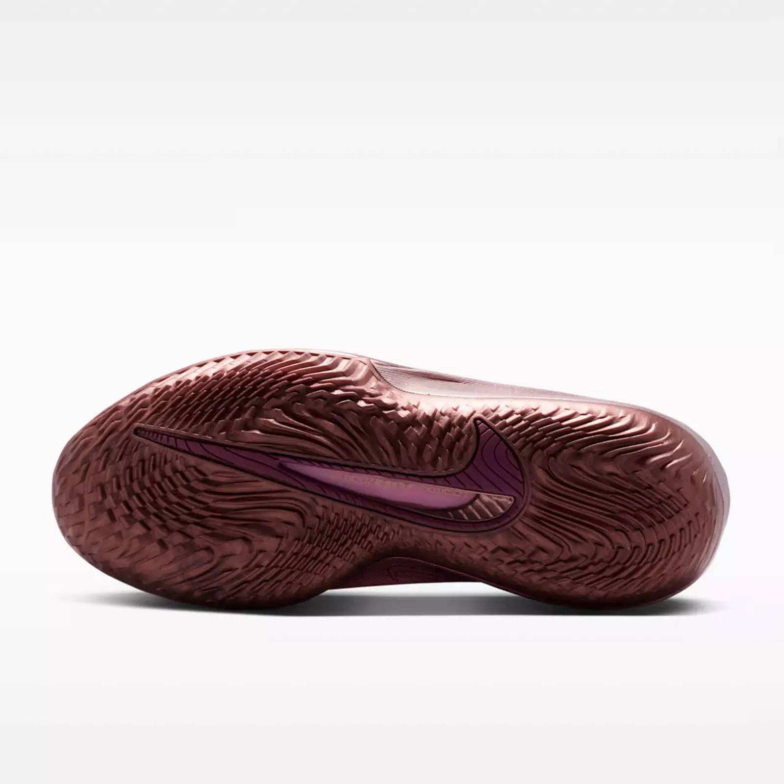 Nike G.T. Cut 4 "Dylan Harper" Men's Basketball Shoe - ROSE GOLD/DEEP MAROON