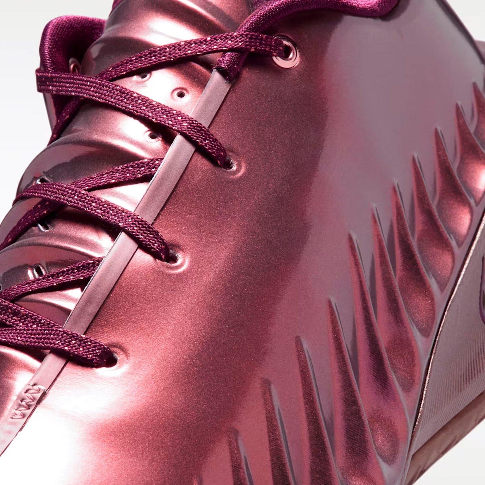 Nike G.T. Cut 4 "Dylan Harper" Men's Basketball Shoe - ROSE GOLD/DEEP MAROON Thumbnail View 4