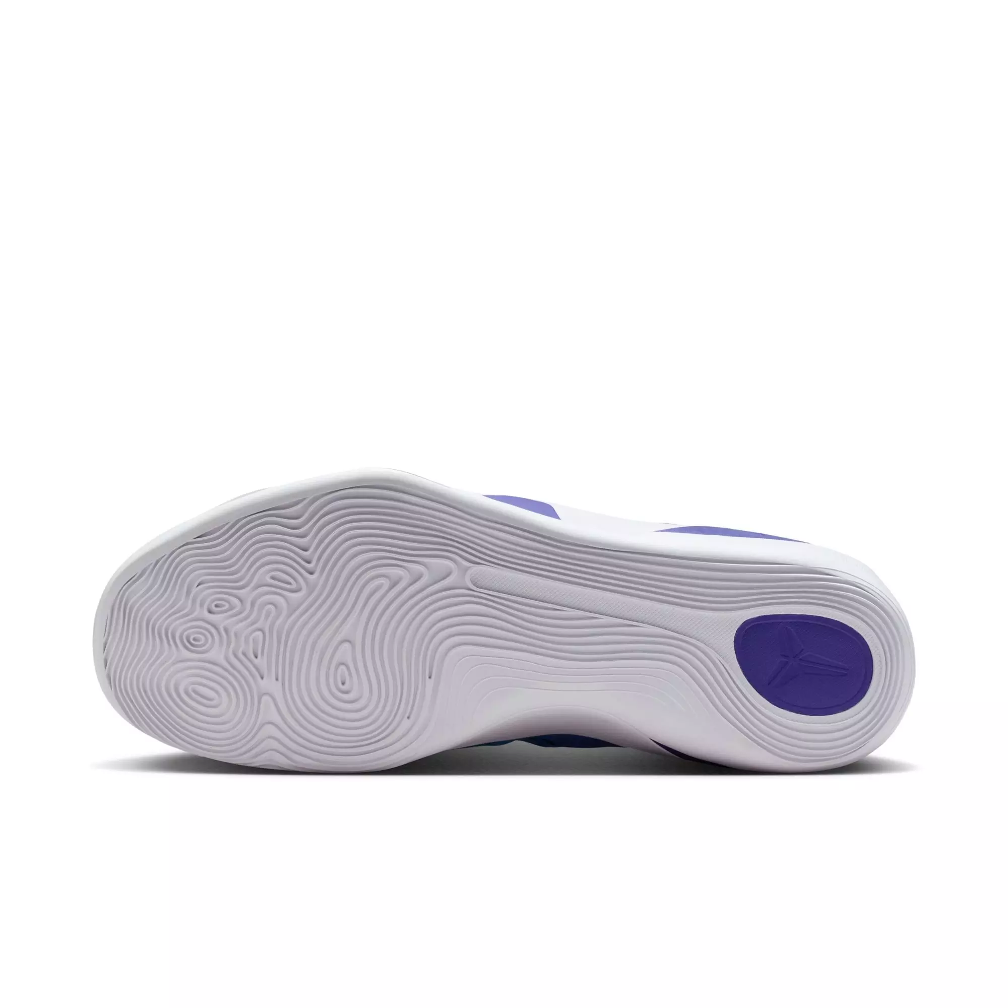 Nike Kobe IX Elite Low EM Protro "Charlotte" Men's Basketball Shoe - FIERCE PURPLE/BLUE LAGOON/WHITE