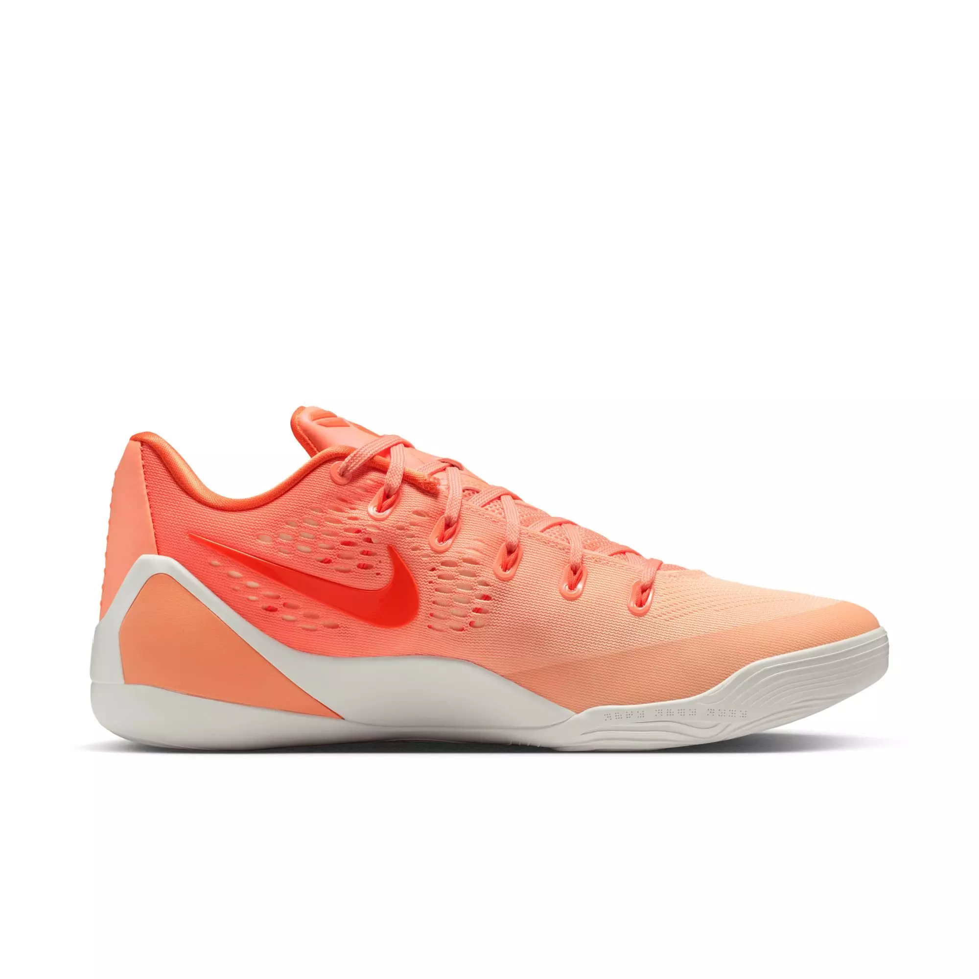 Kobe IX Elite Low Protro "Orange Frost" Men's Basketball Shoe - ORANGE FROST/ICE PEACH