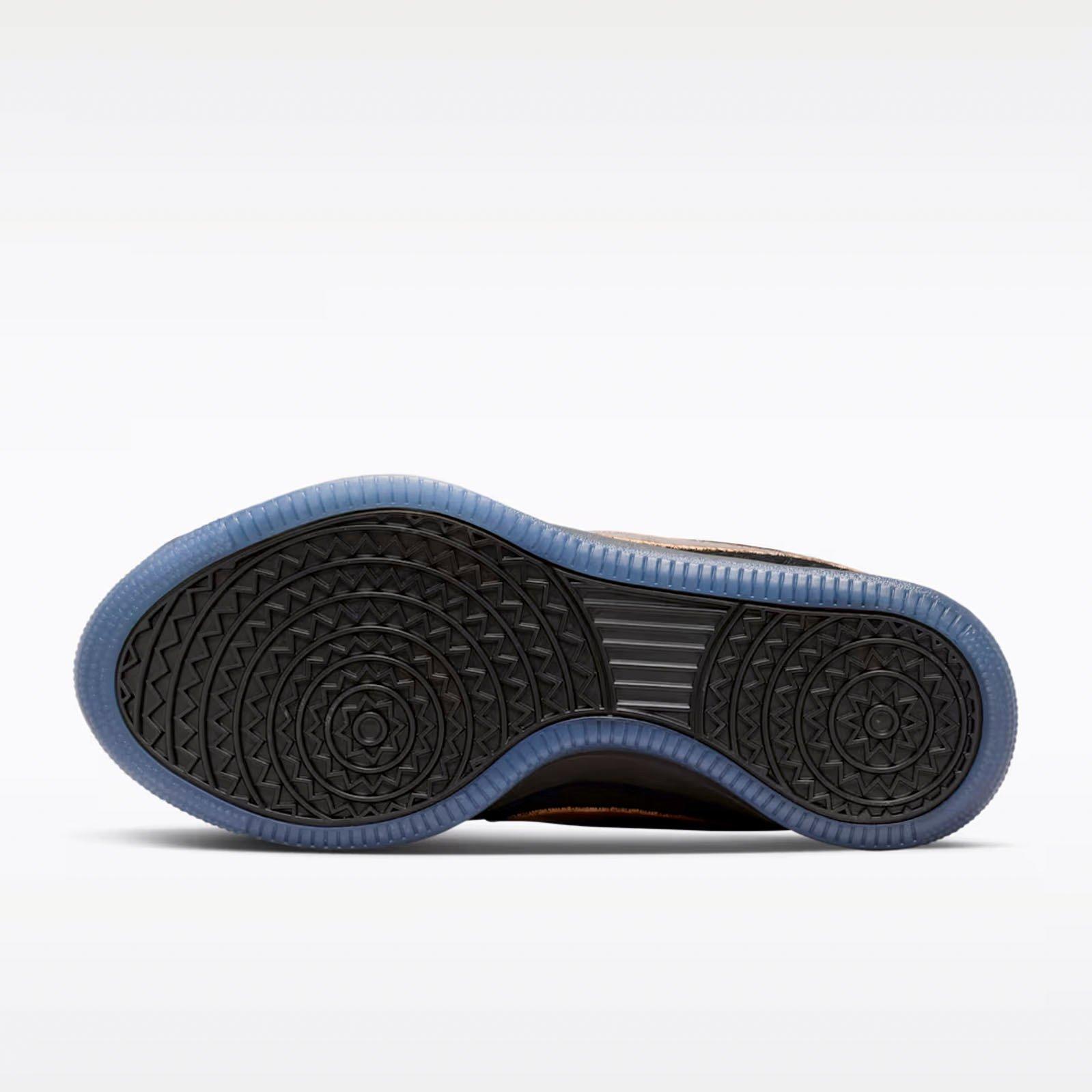 Nike Book 2 "Haven & Hector" Men's Basketball Shoe - BLACK/VAST GREY/AMBER BROWN Thumbnail View 10