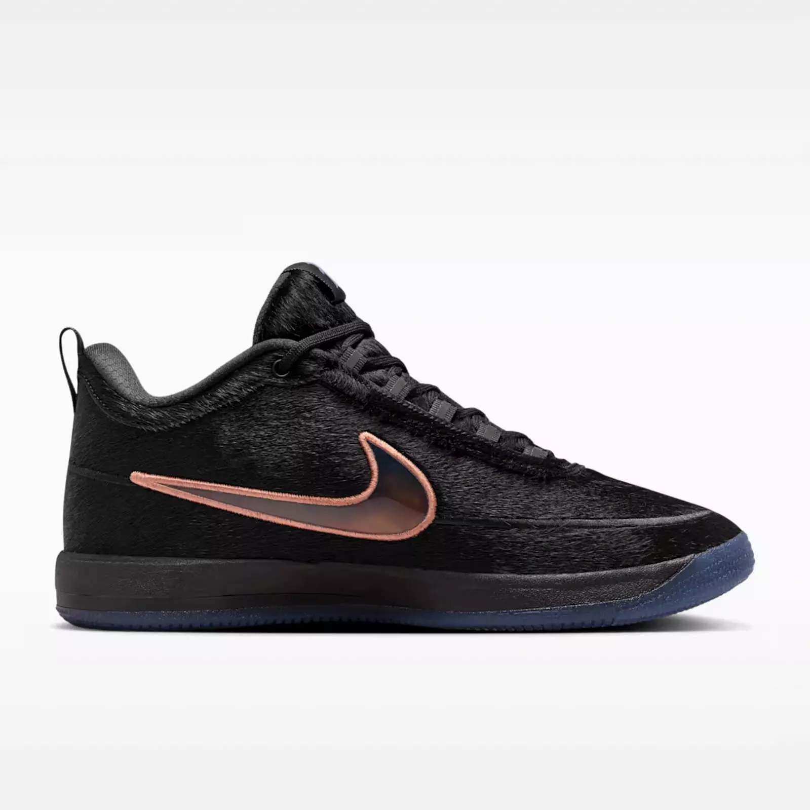 Nike Book 2 "Haven & Hector" Men's Basketball Shoe - BLACK/VAST GREY/AMBER BROWN