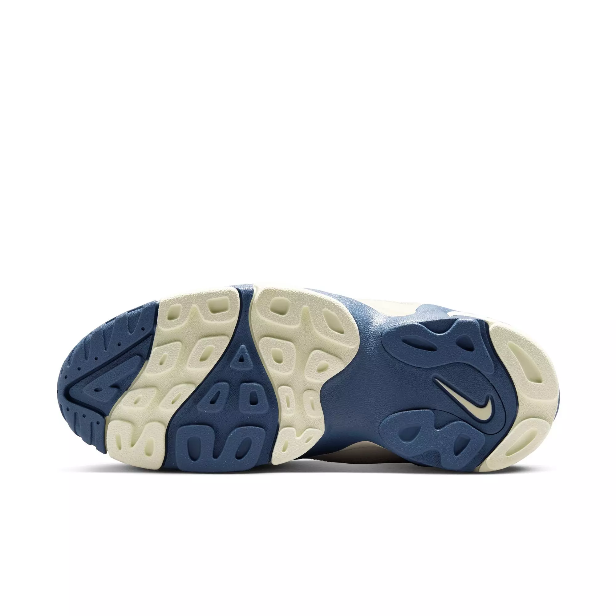 Nike Air Diamond Turf II "Royals" Men's Shoe - SAIL/MYSTIC NAVY/BLUE GREY/METALLIC GOLD