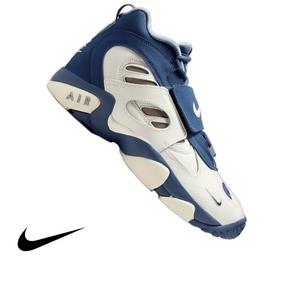Nike Air Diamond Turf II "Royals" Men's Shoe