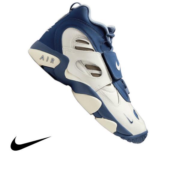 Nike Air Diamond Turf II "Royals" Men's Shoe