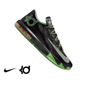 Nike KD 6 "Brazil" Men's Basketball Shoe