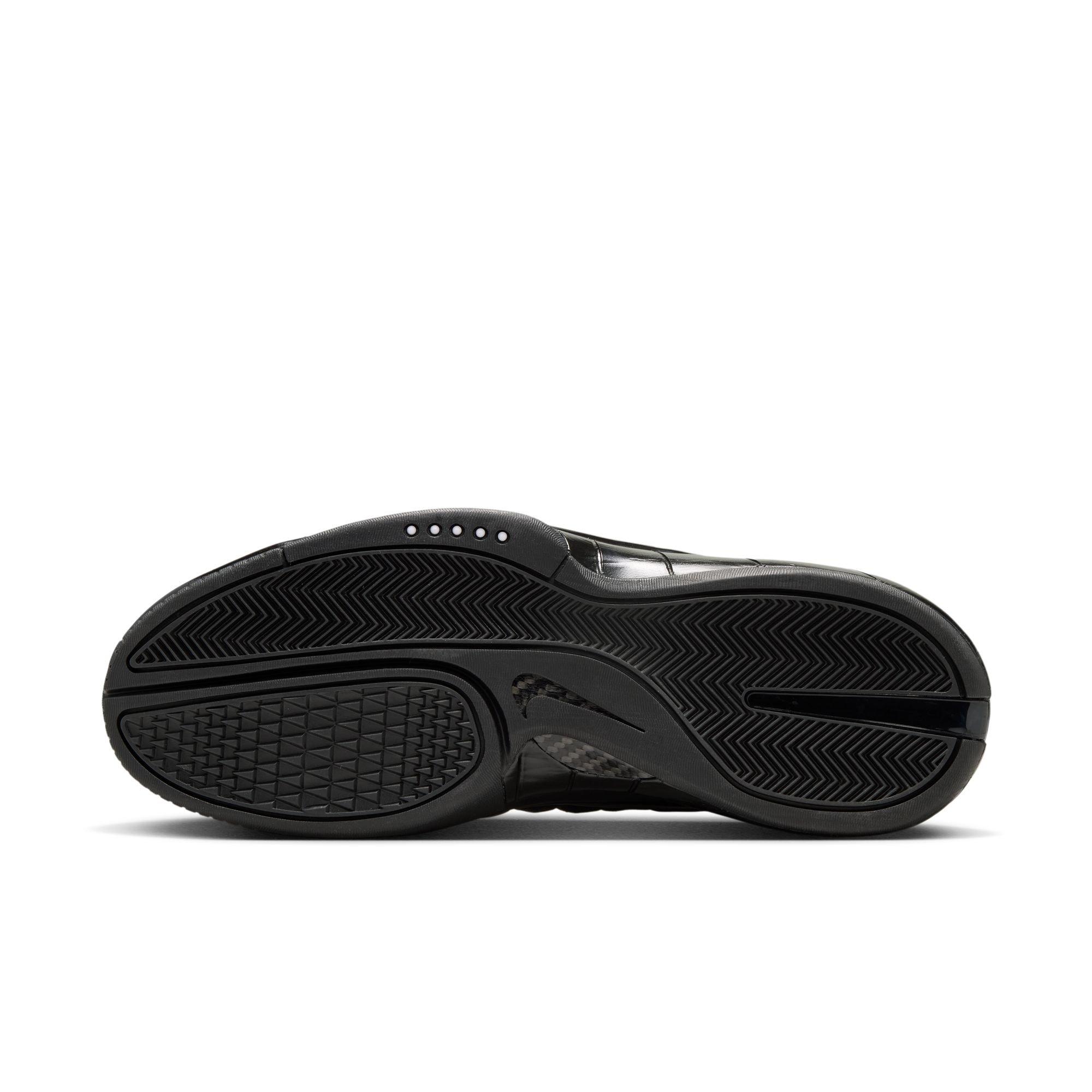 Nike Air Zoom Huarache 2K4 "OT Black" Men's Shoe - BLACK Thumbnail View 12