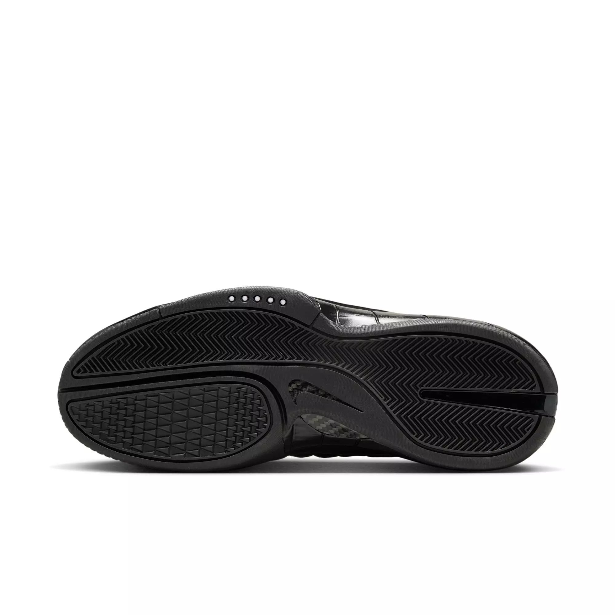 Nike Air Zoom Huarache 2K4 "OT Black" Men's Shoe - BLACK