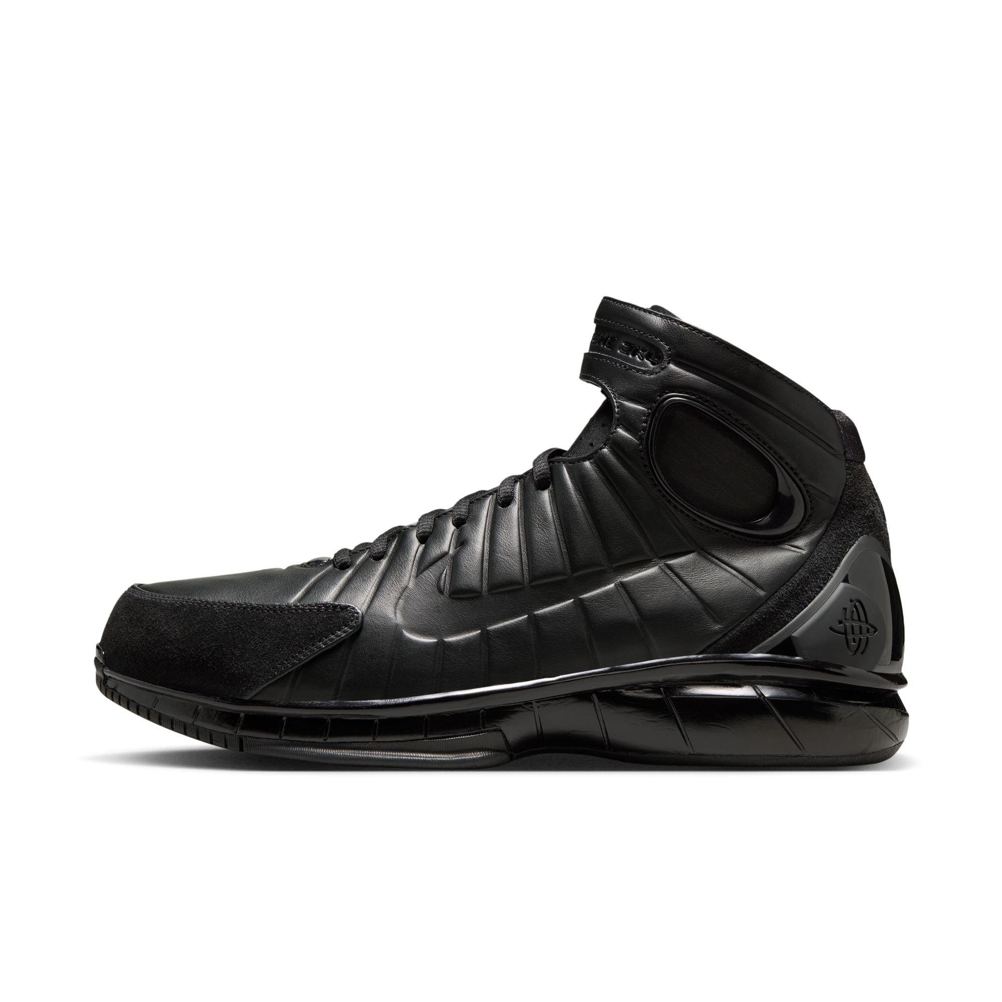 Nike Air Zoom Huarache 2K4 "OT Black" Men's Shoe - BLACK Thumbnail View 8