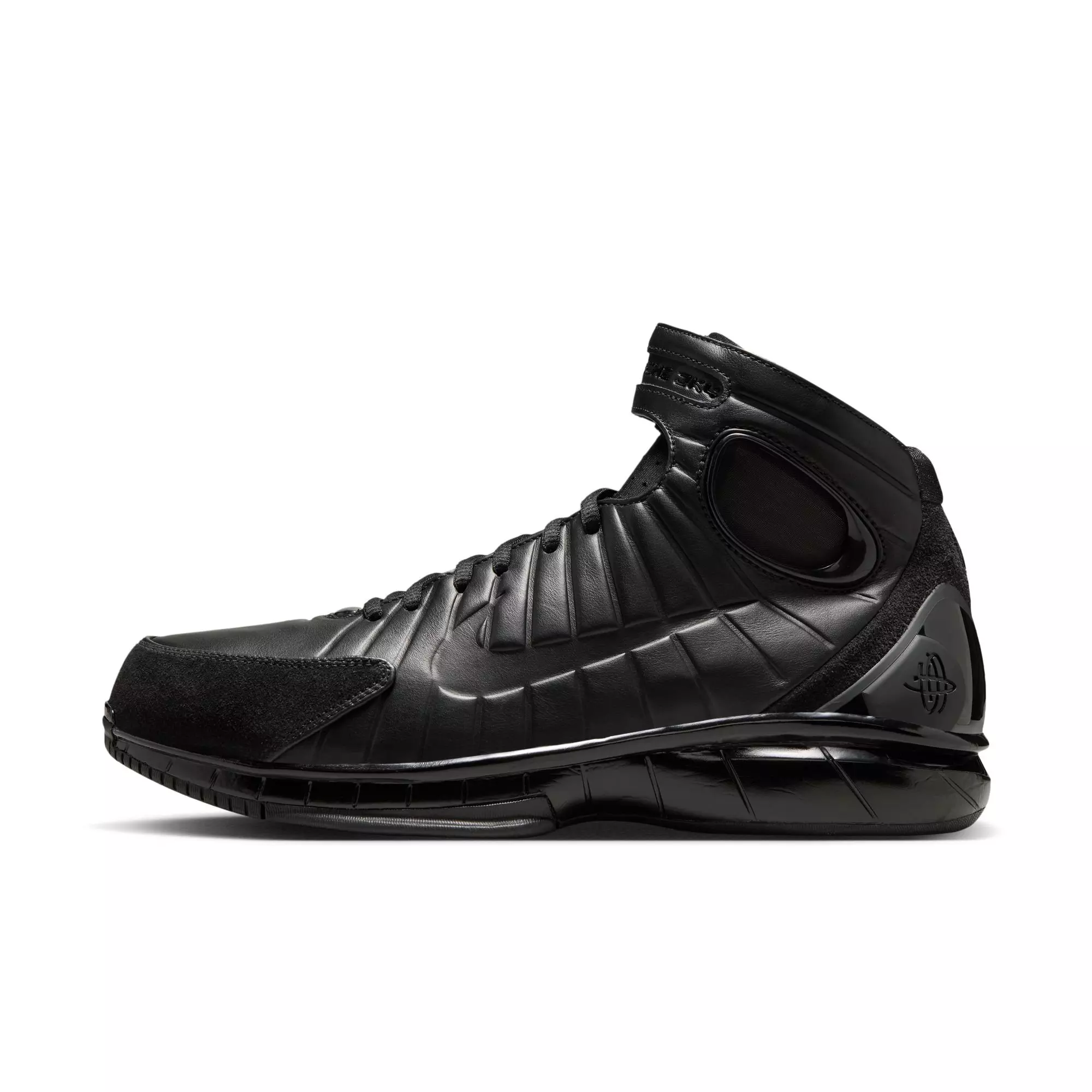 Nike Air Zoom Huarache 2K4 "OT Black" Men's Shoe - BLACK