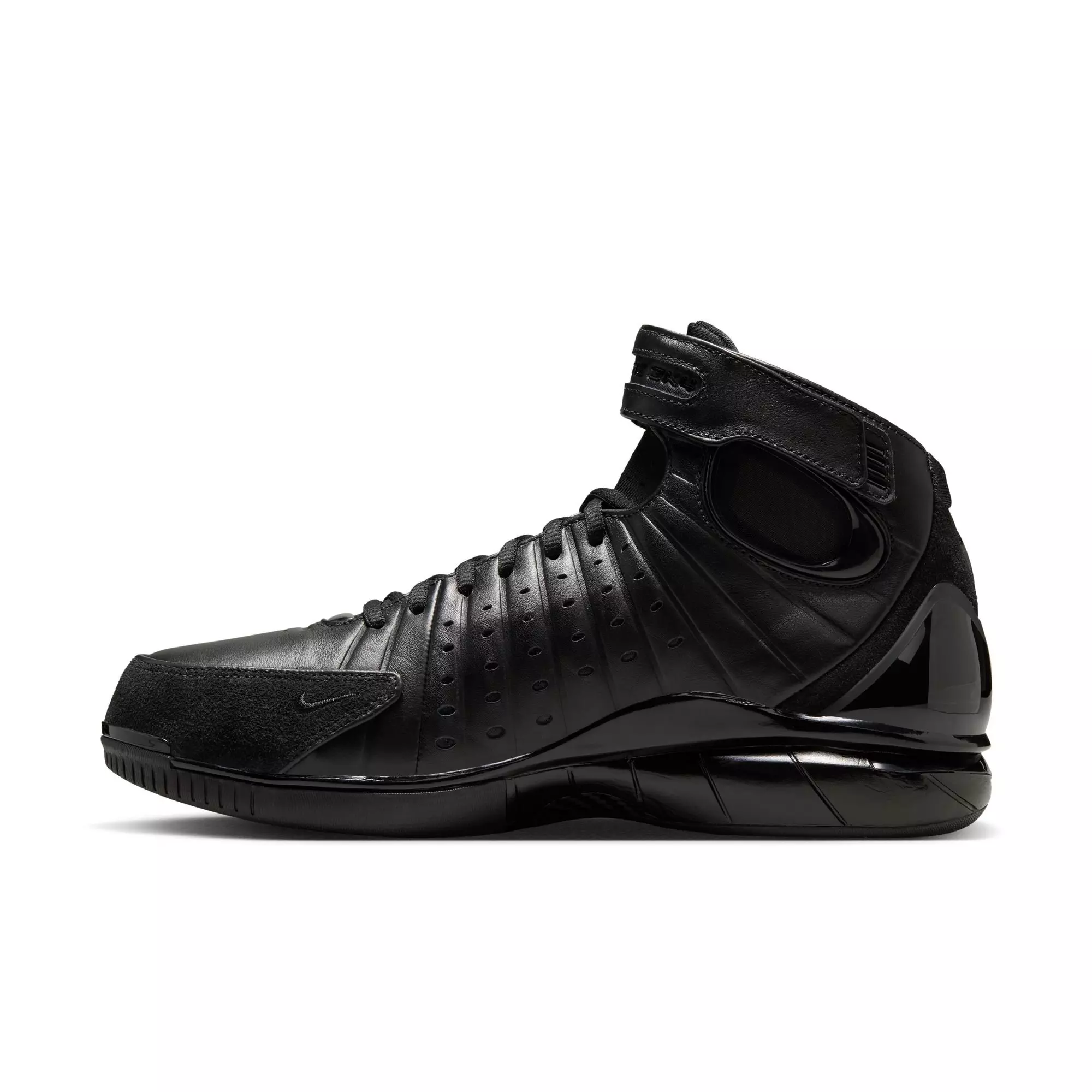 Nike Air Zoom Huarache 2K4 "OT Black" Men's Shoe - BLACK
