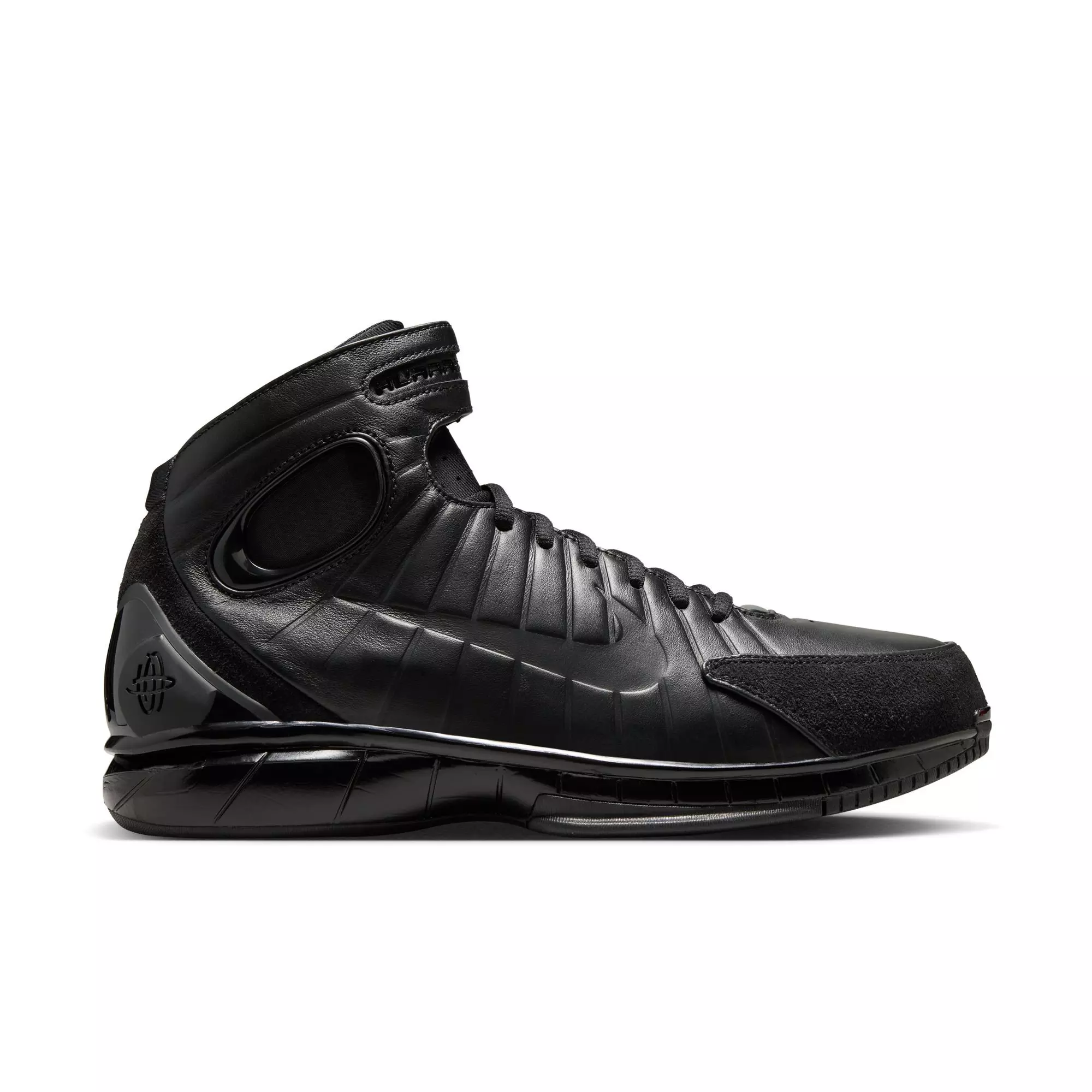 Nike Air Zoom Huarache 2K4 "OT Black" Men's Shoe - BLACK