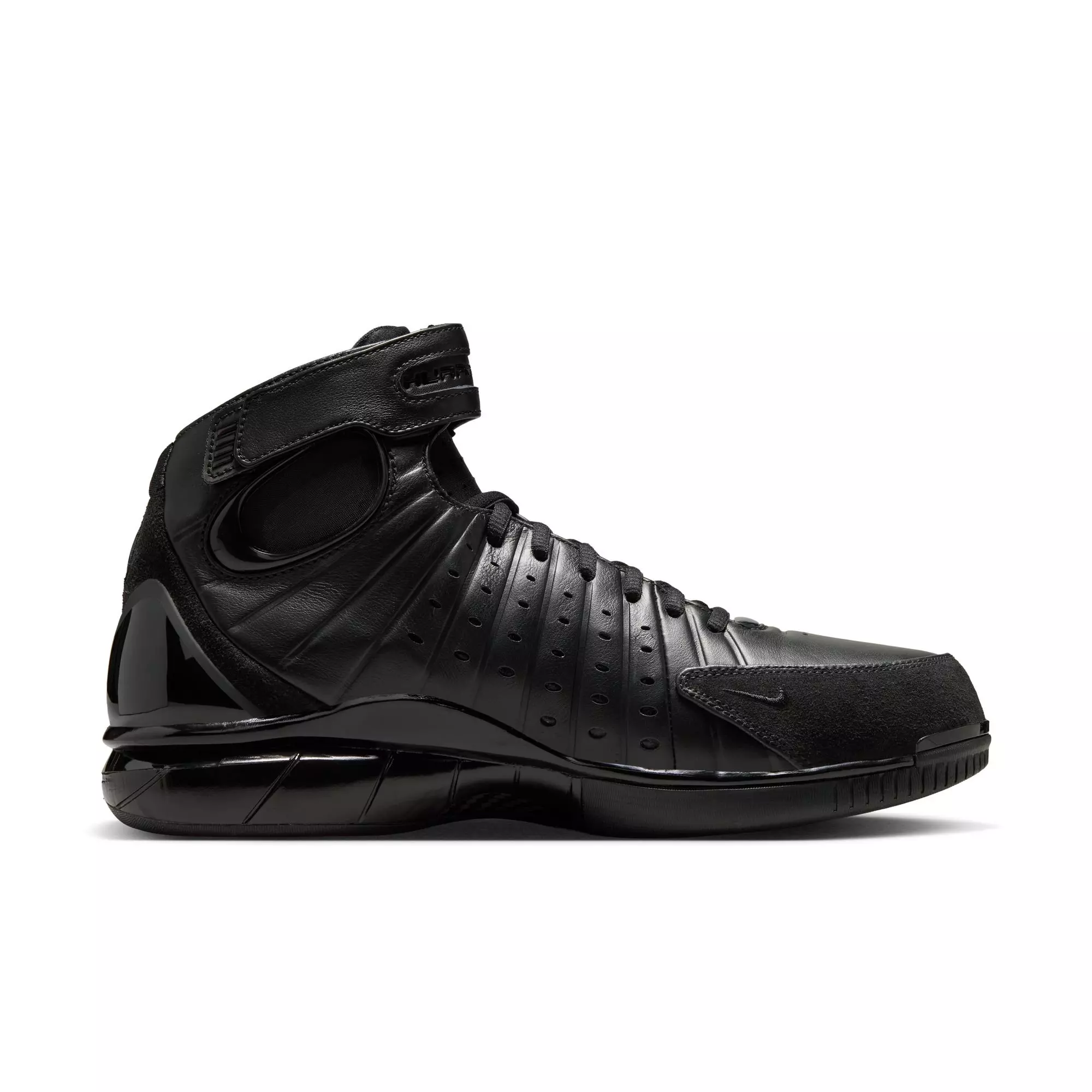 Nike Air Zoom Huarache 2K4 "OT Black" Men's Shoe - BLACK