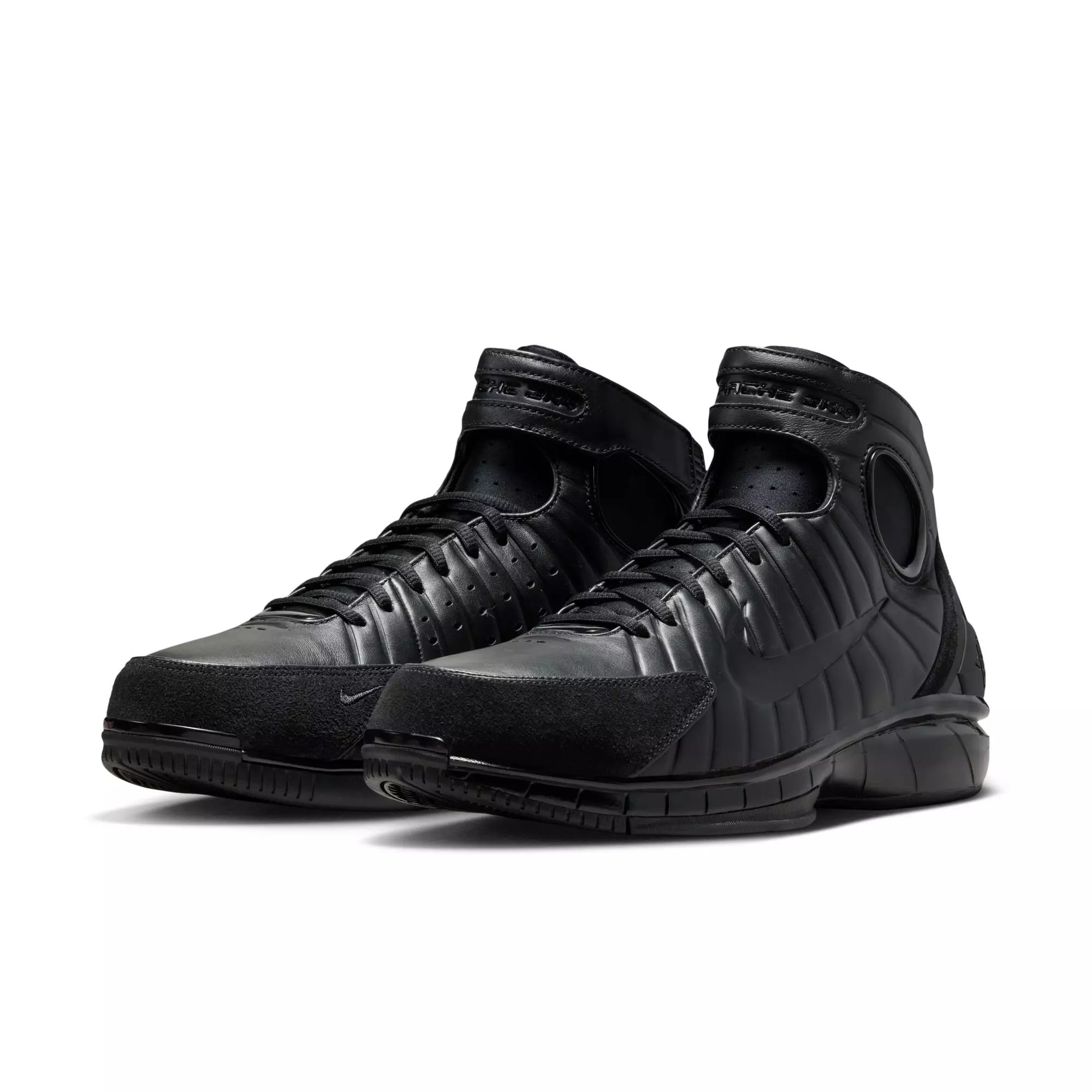 Nike Air Zoom Huarache 2K4 "OT Black" Men's Shoe - BLACK