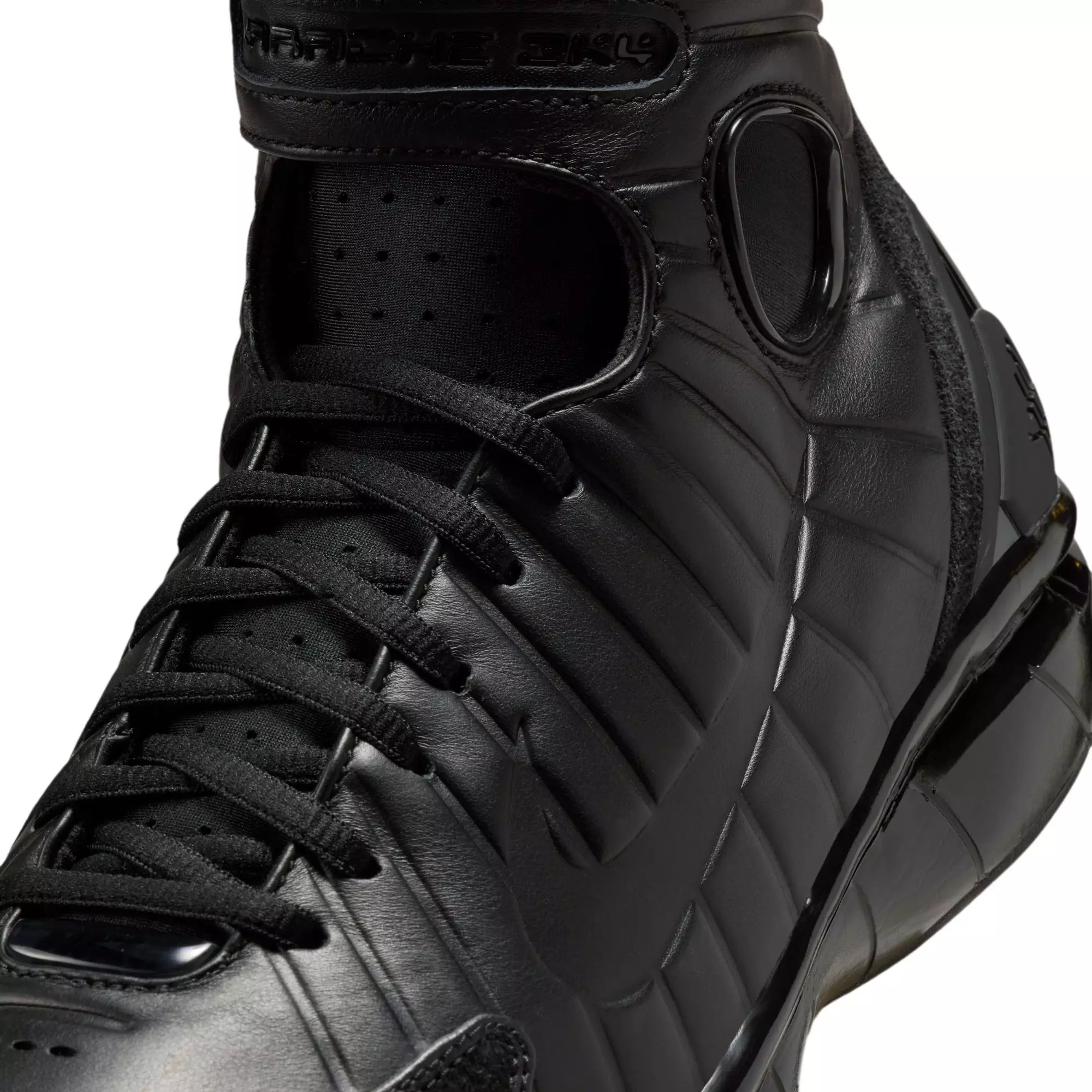 Nike Air Zoom Huarache 2K4 "OT Black" Men's Shoe - BLACK