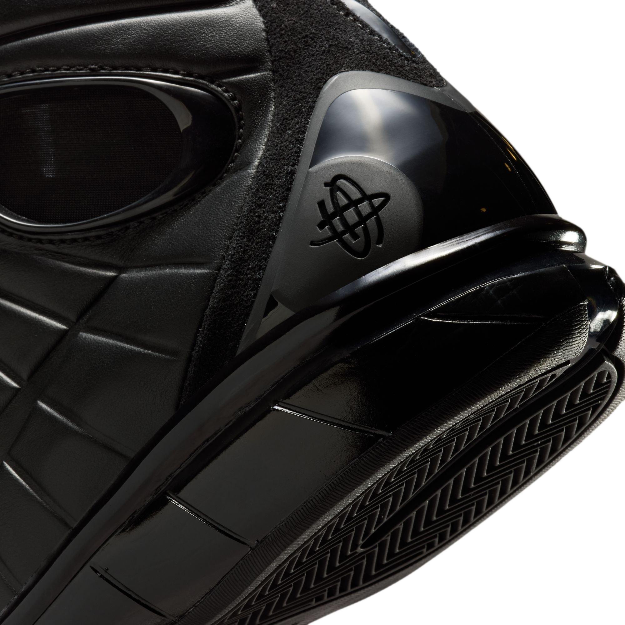 Nike Air Zoom Huarache 2K4 "OT Black" Men's Shoe - BLACK Thumbnail View 6