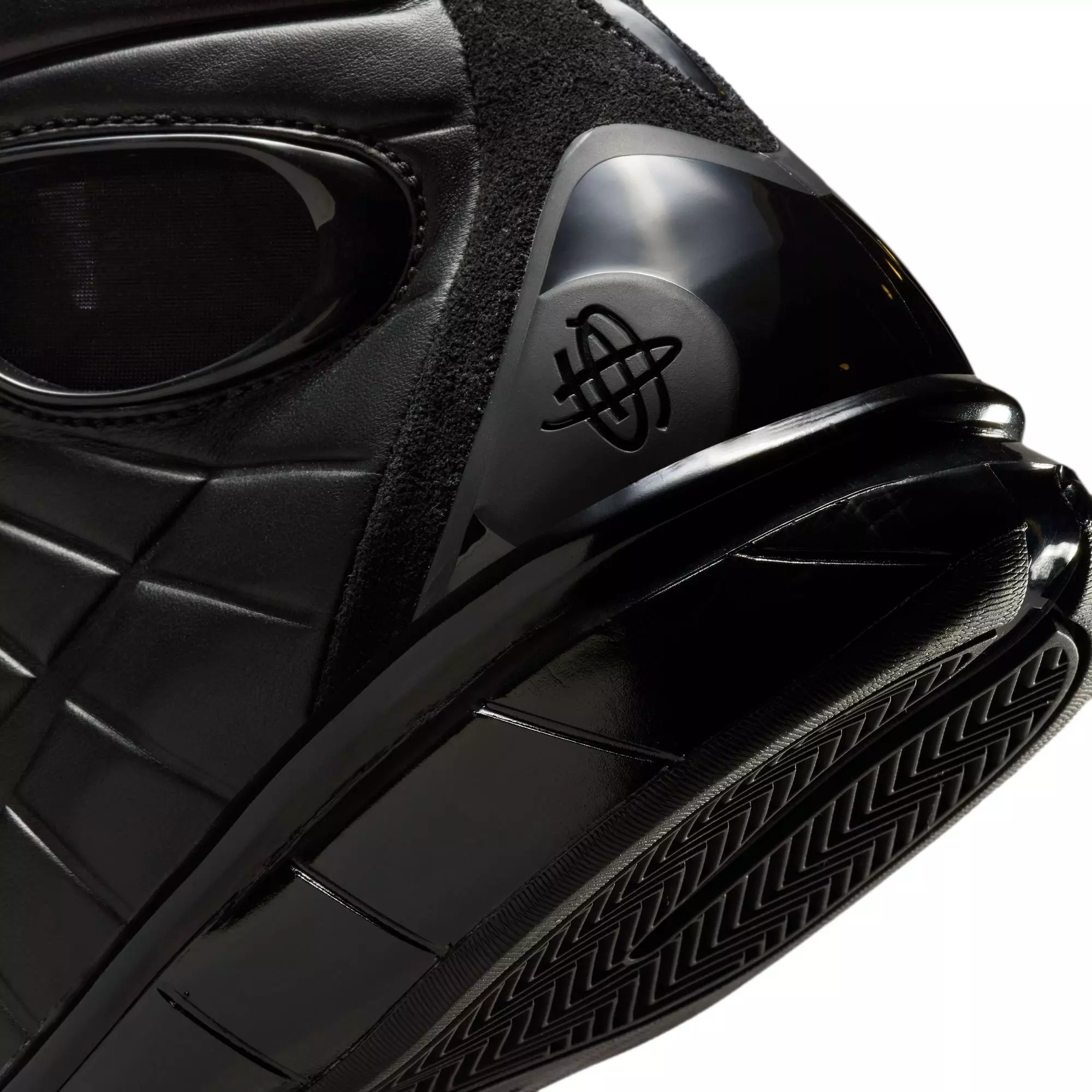 Nike Air Zoom Huarache 2K4 "OT Black" Men's Shoe - BLACK