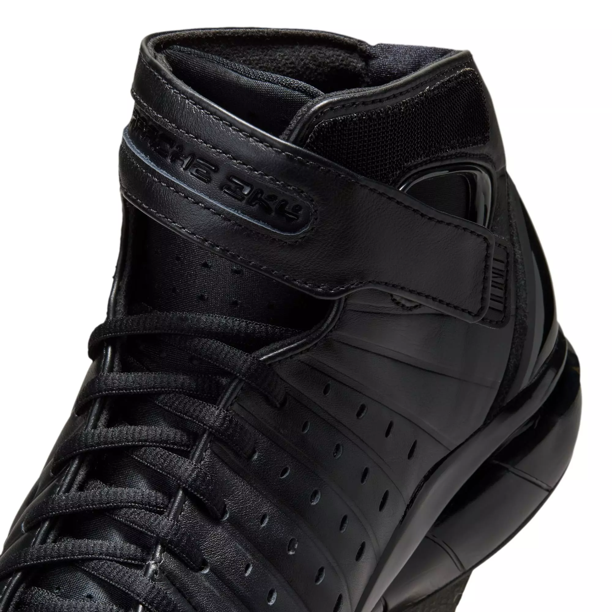 Nike Air Zoom Huarache 2K4 "OT Black" Men's Shoe - BLACK