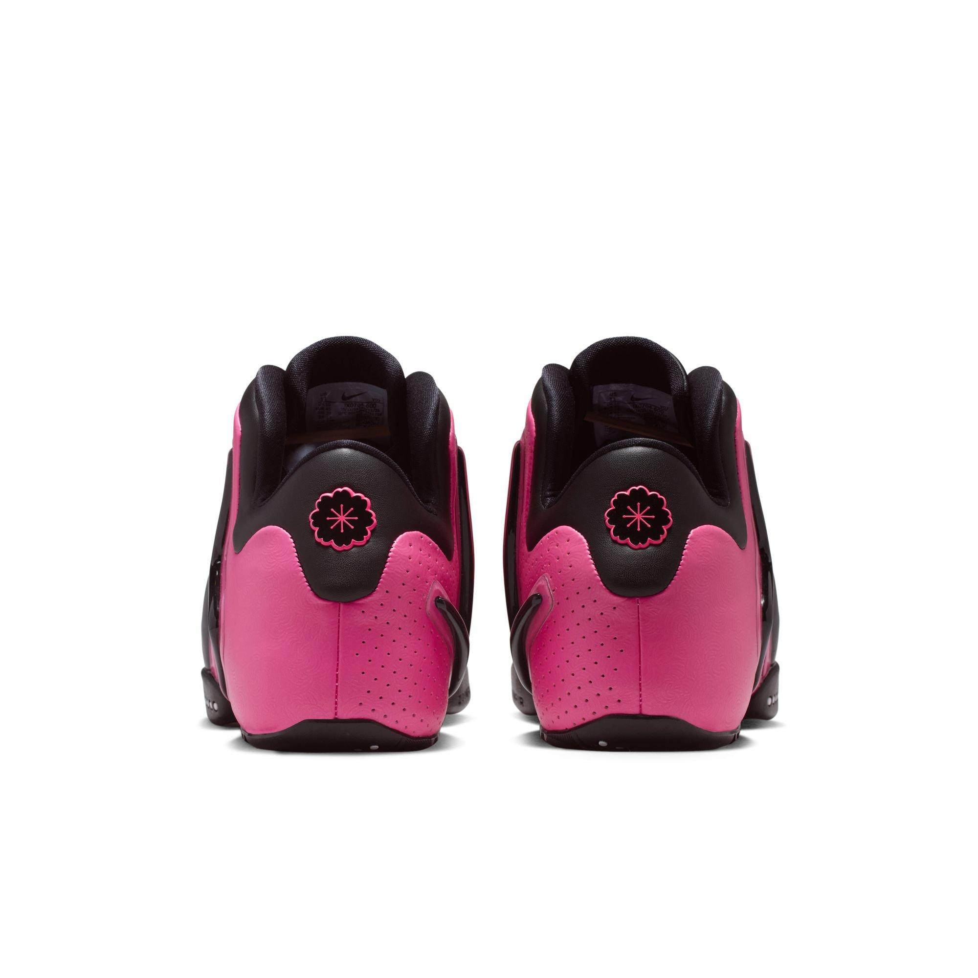 Nike Zoom Hyperflight "Hyper Pink" Men's Shoe - HYPER PINK/METALLIC SILVER/BLACK Thumbnail View 10