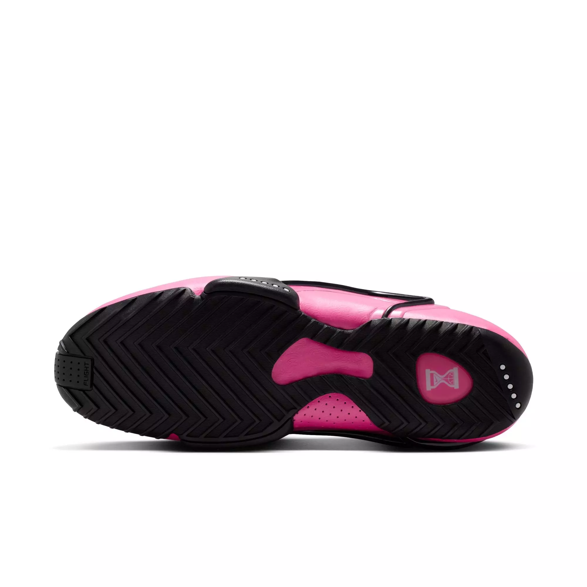Nike Zoom Hyperflight "Hyper Pink" Men's Shoe - HYPER PINK/METALLIC SILVER/BLACK