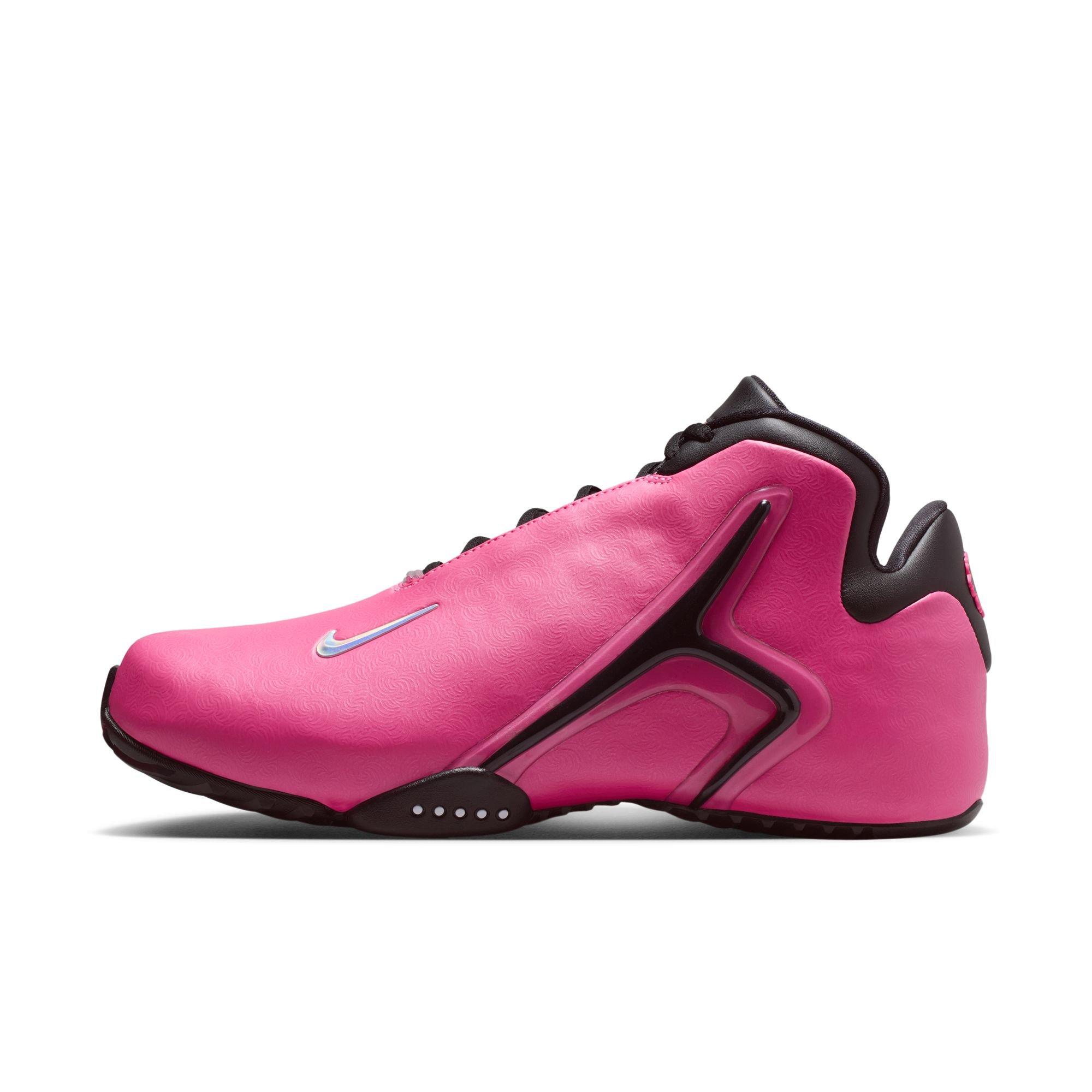 Nike Zoom Hyperflight "Hyper Pink" Men's Shoe - HYPER PINK/METALLIC SILVER/BLACK Thumbnail View 8