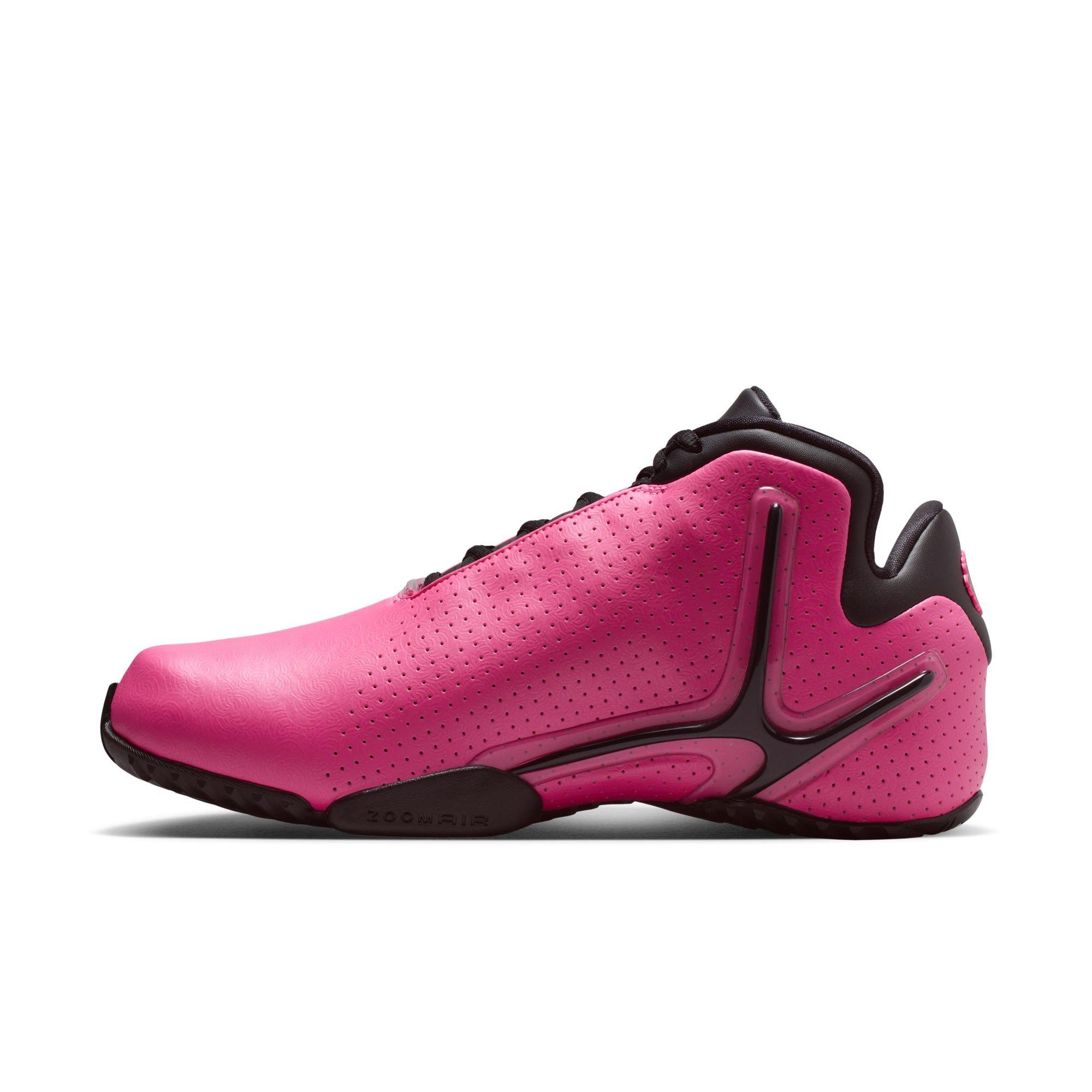 Nike Zoom Hyperflight "Hyper Pink" Men's Shoe - HYPER PINK/METALLIC SILVER/BLACK Thumbnail View 9