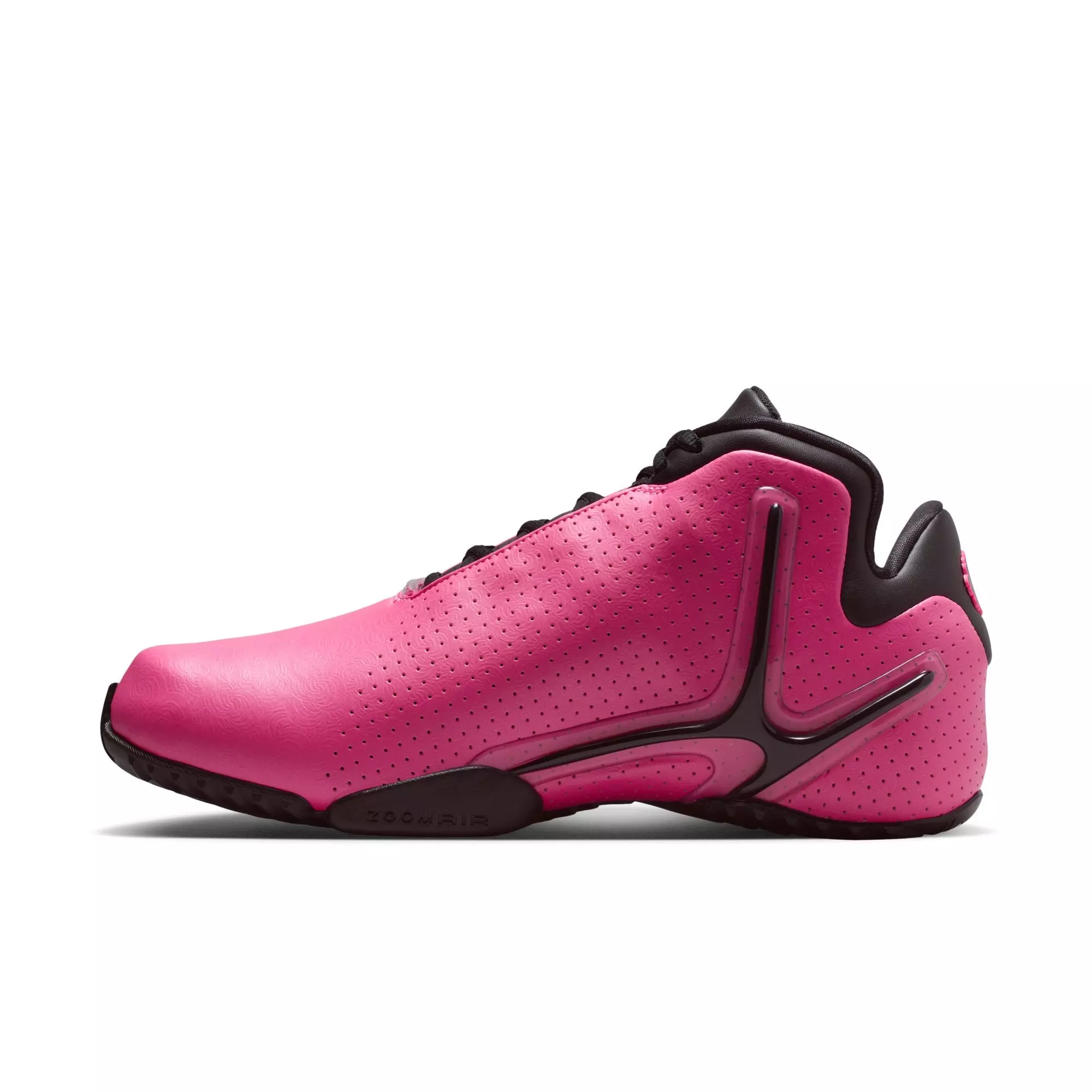 Nike Zoom Hyperflight "Hyper Pink" Men's Shoe - HYPER PINK/METALLIC SILVER/BLACK