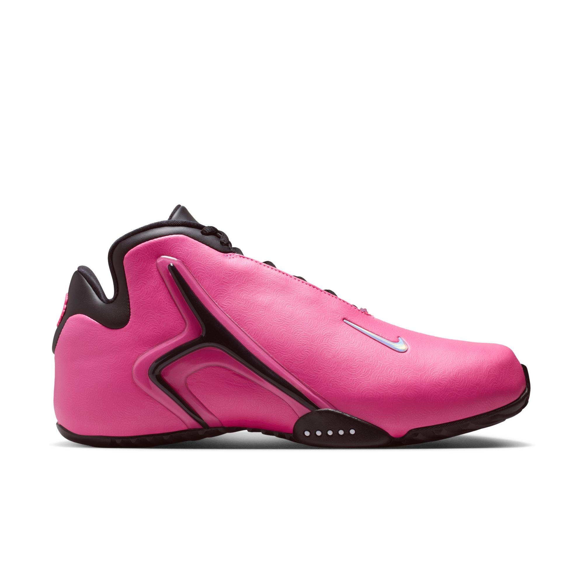Nike Zoom Hyperflight "Hyper Pink" Men's Shoe - HYPER PINK/METALLIC SILVER/BLACK Thumbnail View 2