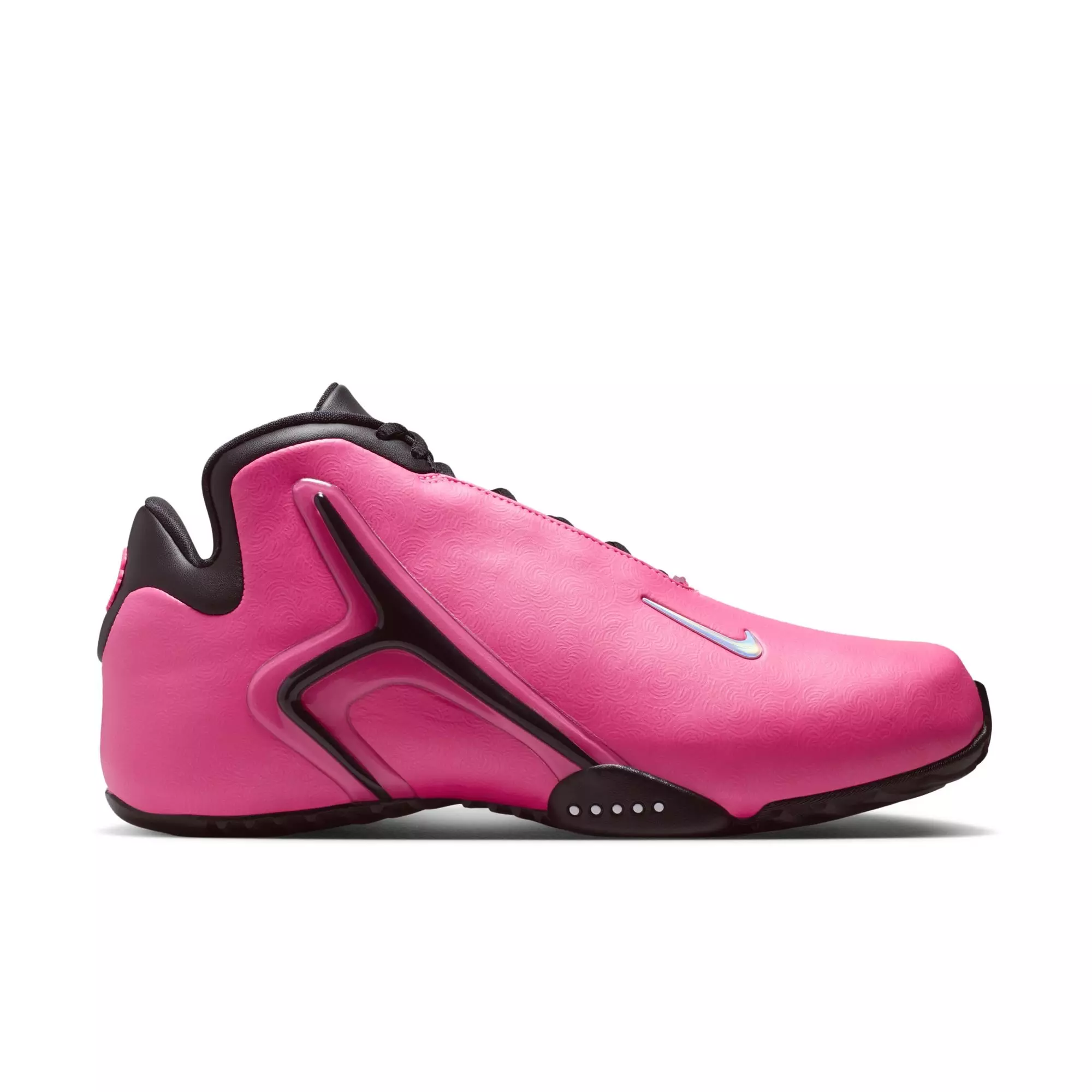 Nike Zoom Hyperflight "Hyper Pink" Men's Shoe - HYPER PINK/METALLIC SILVER/BLACK
