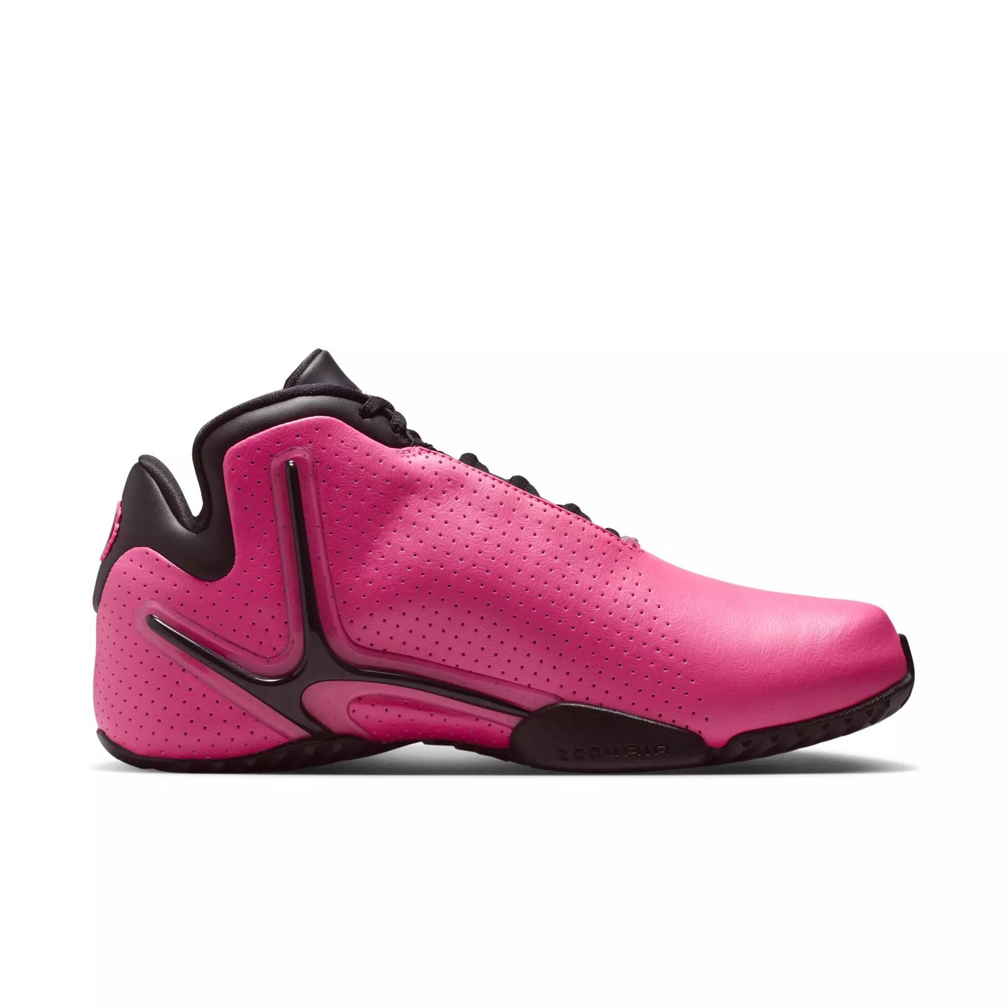 Nike Zoom Hyperflight "Hyper Pink" Men's Shoe - HYPER PINK/METALLIC SILVER/BLACK