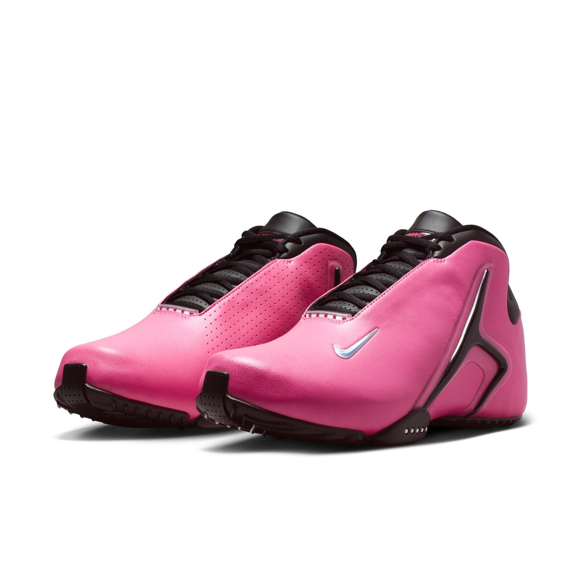 Nike Zoom Hyperflight "Hyper Pink" Men's Shoe - HYPER PINK/METALLIC SILVER/BLACK Thumbnail View 4