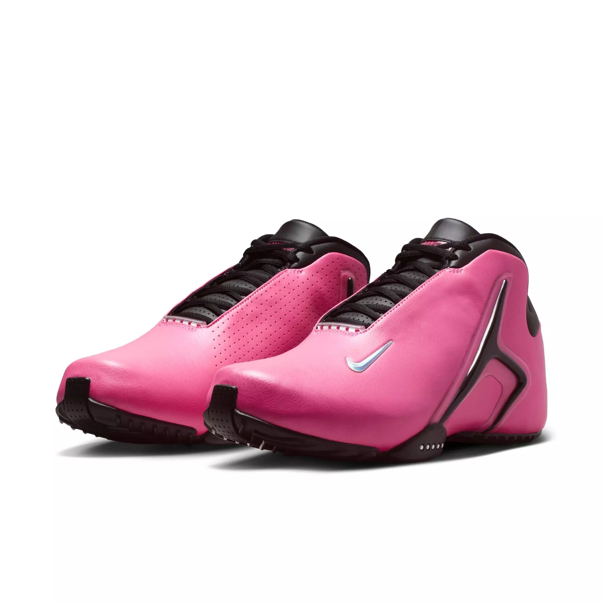 Nike Zoom Hyperflight "Hyper Pink" Men's Shoe - HYPER PINK/METALLIC SILVER/BLACK