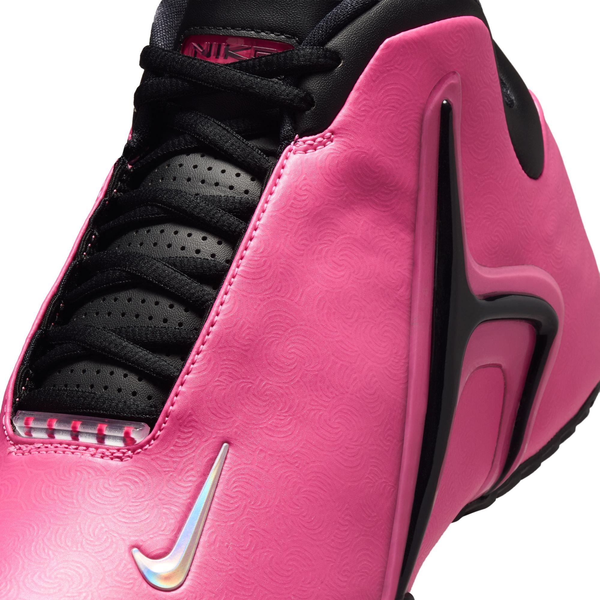 Nike Zoom Hyperflight "Hyper Pink" Men's Shoe - HYPER PINK/METALLIC SILVER/BLACK Thumbnail View 5