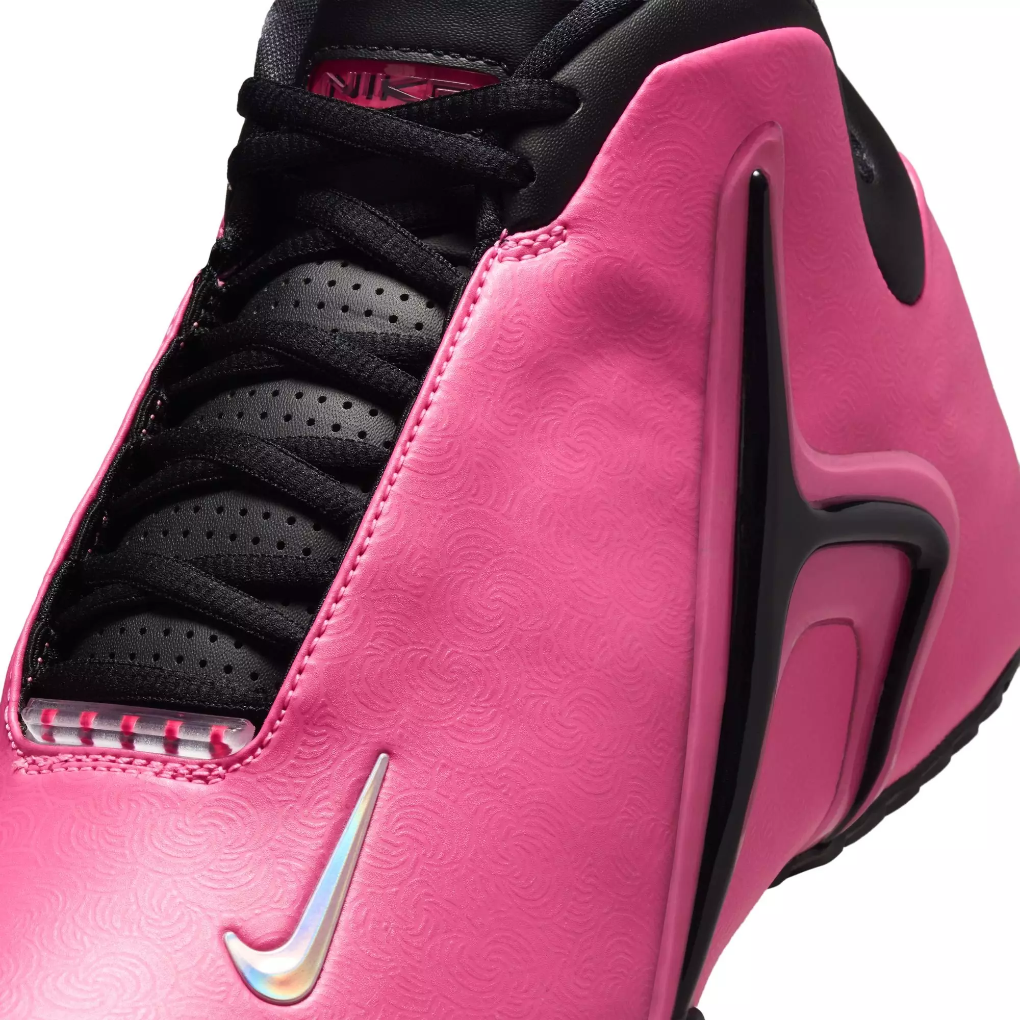 Nike Zoom Hyperflight "Hyper Pink" Men's Shoe - HYPER PINK/METALLIC SILVER/BLACK