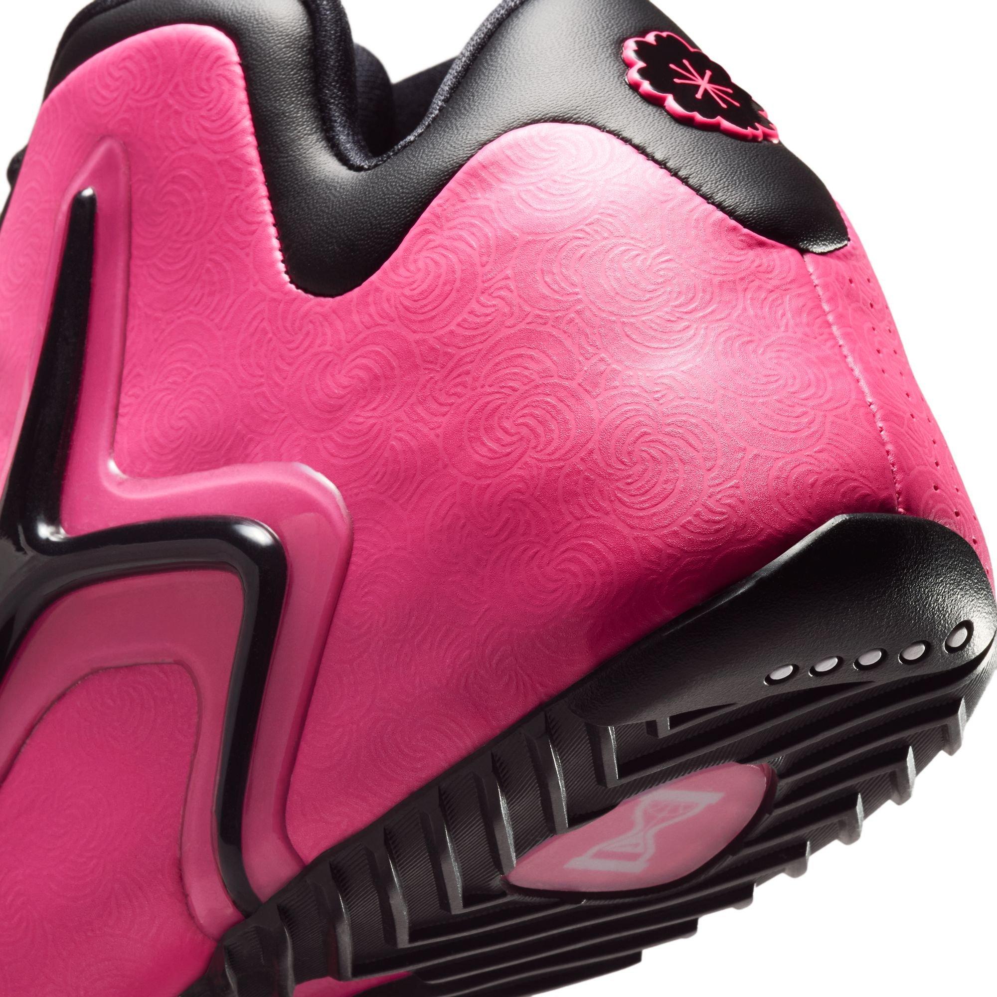 Nike Zoom Hyperflight "Hyper Pink" Men's Shoe - HYPER PINK/METALLIC SILVER/BLACK Thumbnail View 6