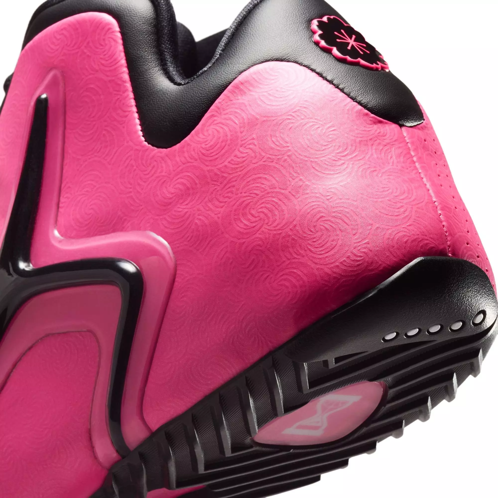 Nike Zoom Hyperflight "Hyper Pink" Men's Shoe - HYPER PINK/METALLIC SILVER/BLACK
