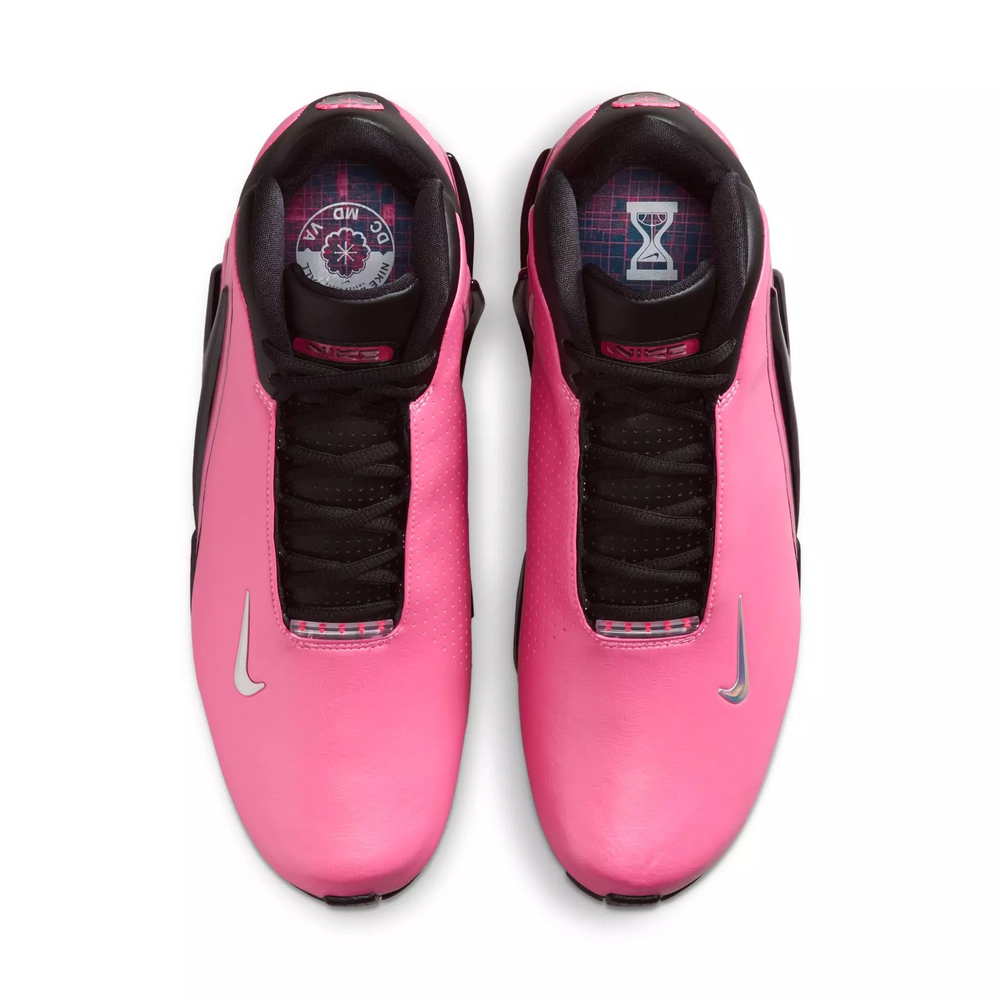 Nike Zoom Hyperflight "Hyper Pink" Men's Shoe - HYPER PINK/METALLIC SILVER/BLACK