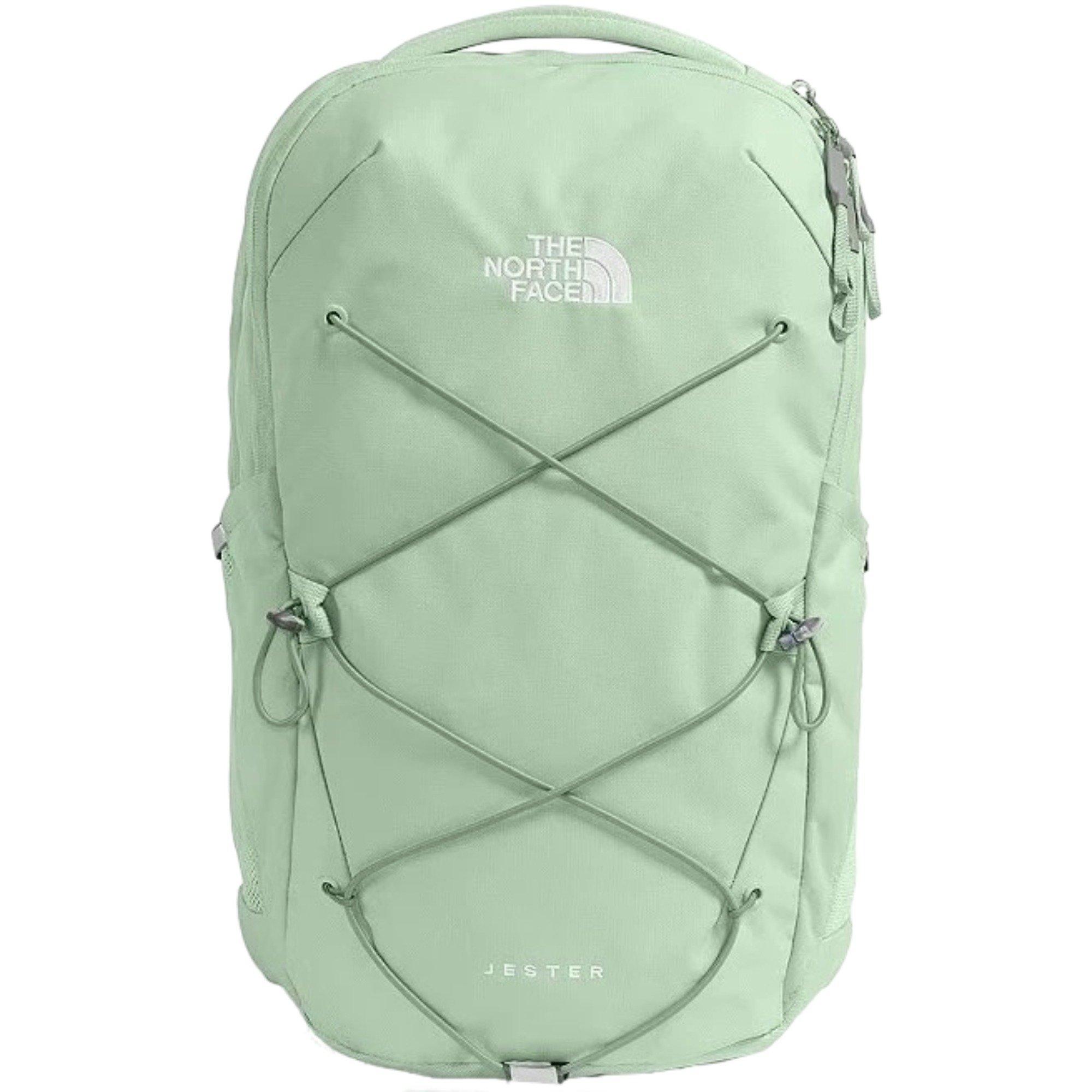 The North Face Jester Backpack-Green - GREEN Thumbnail View 3