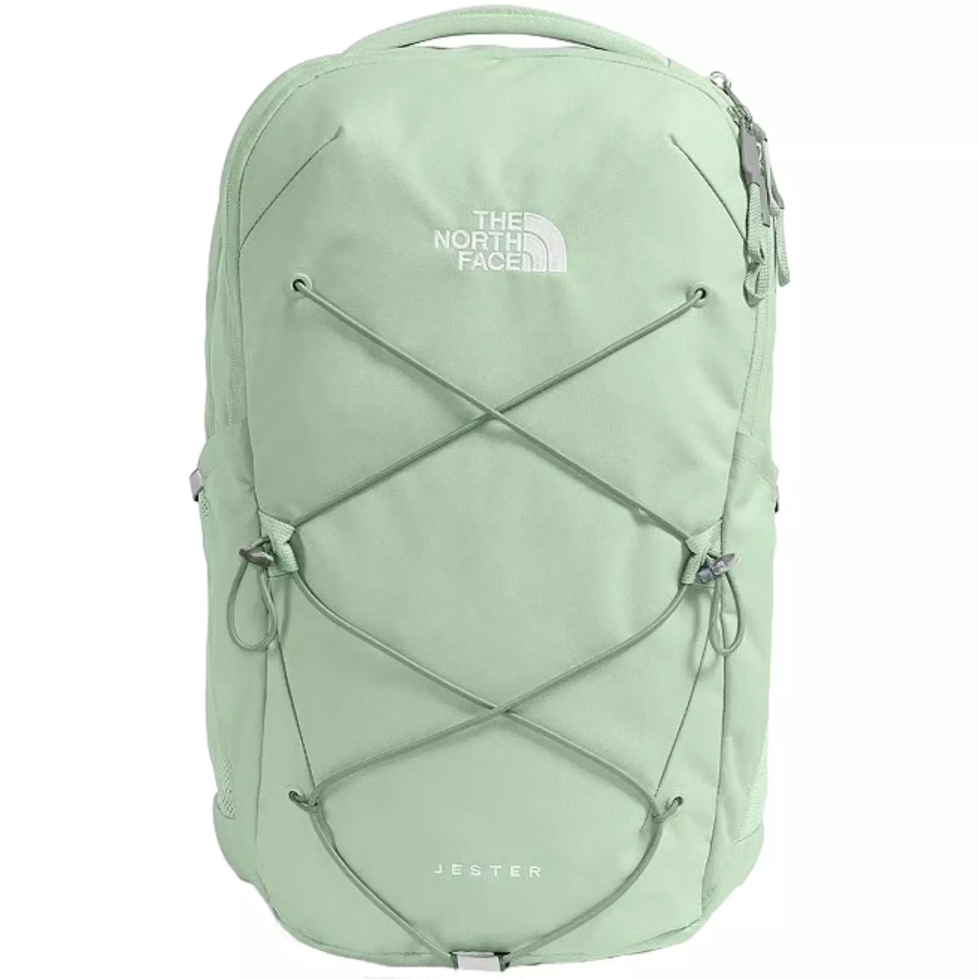 The North Face Jester Backpack-Green - GREEN