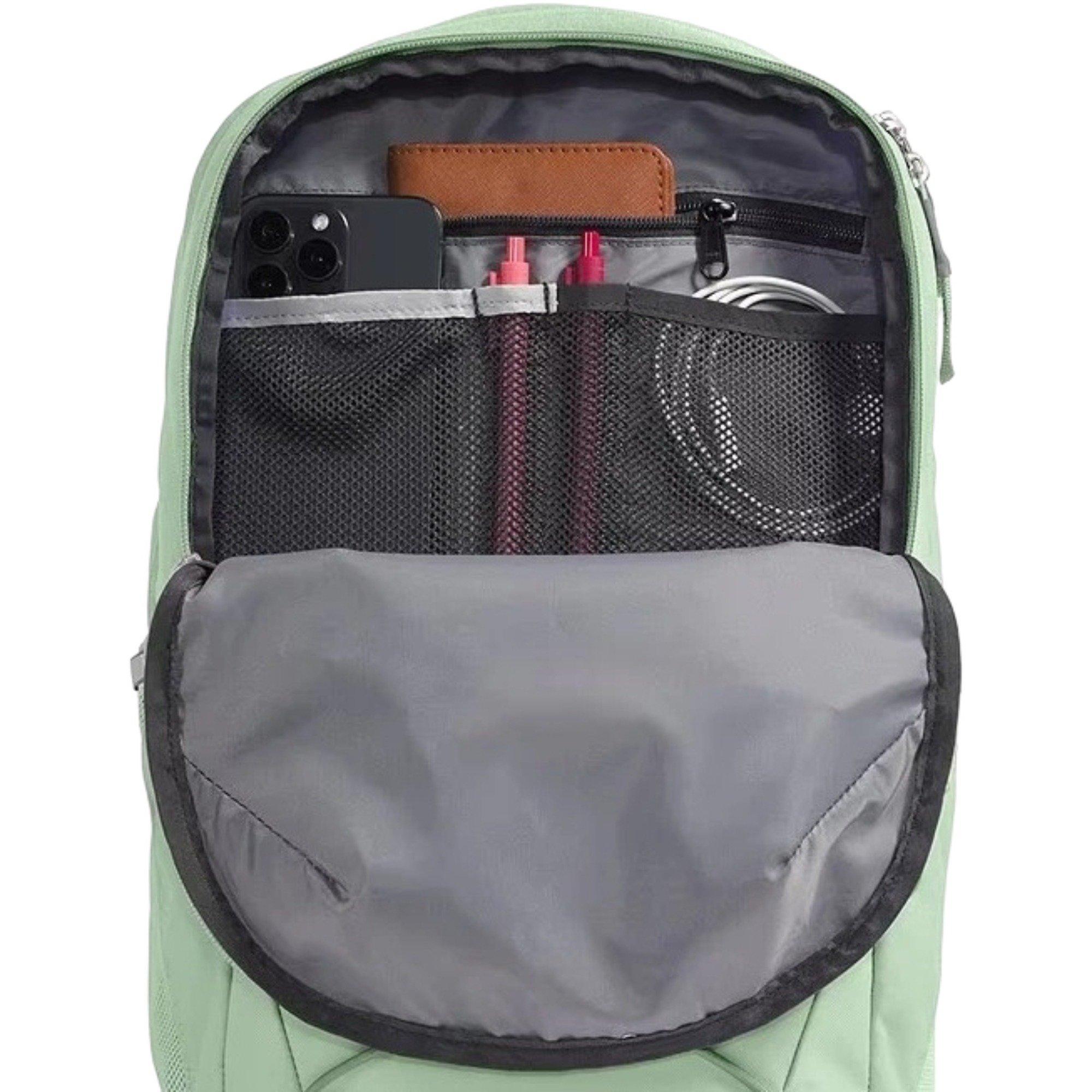 The North Face Jester Backpack-Green - GREEN Thumbnail View 5